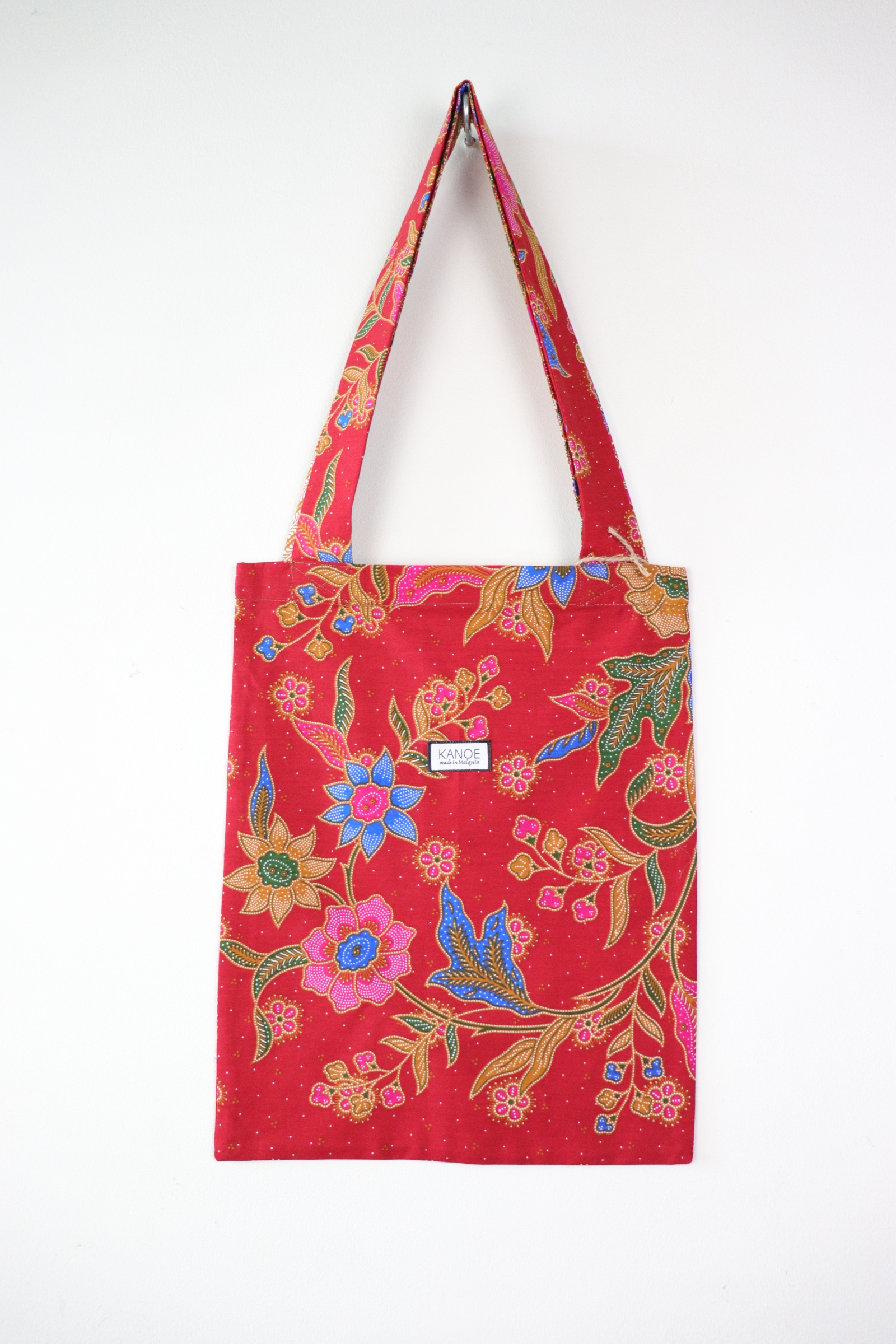 Batik Tote Bag (M) - Sugar Rush