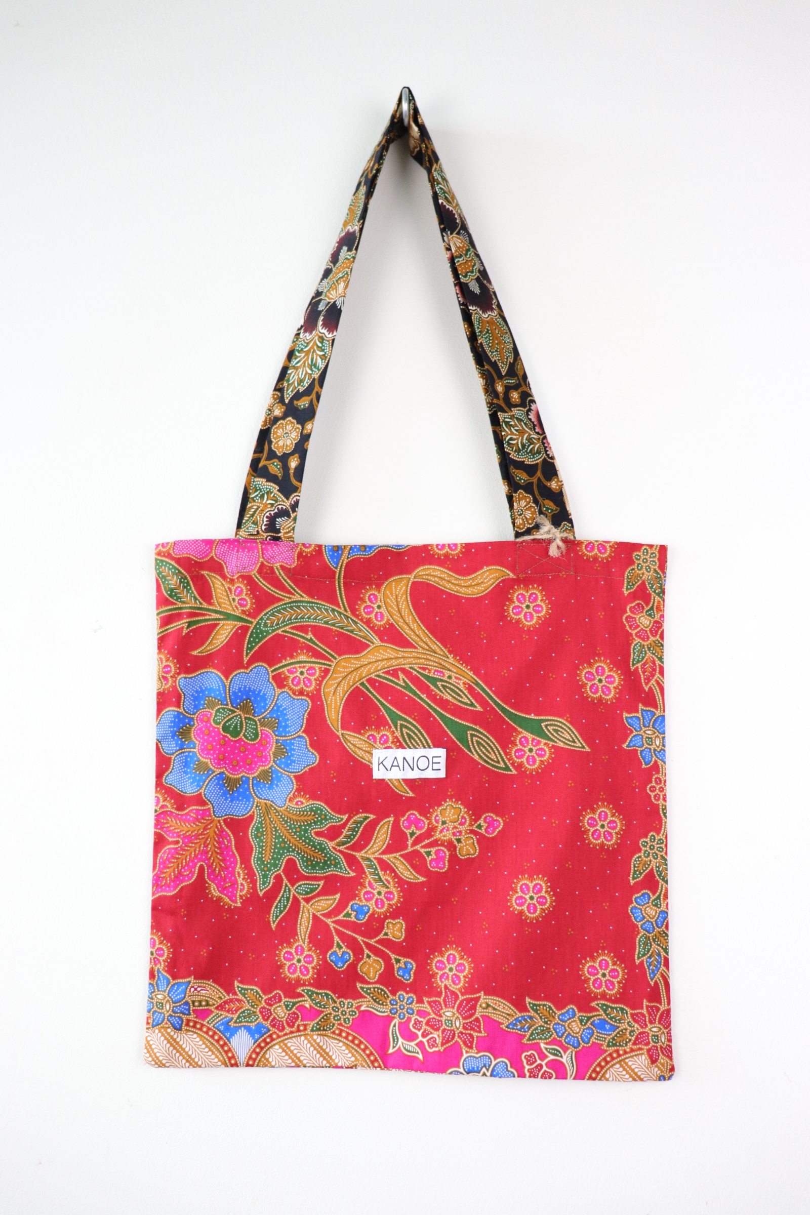 Batik Tote Bag (M) - Buddy Bag