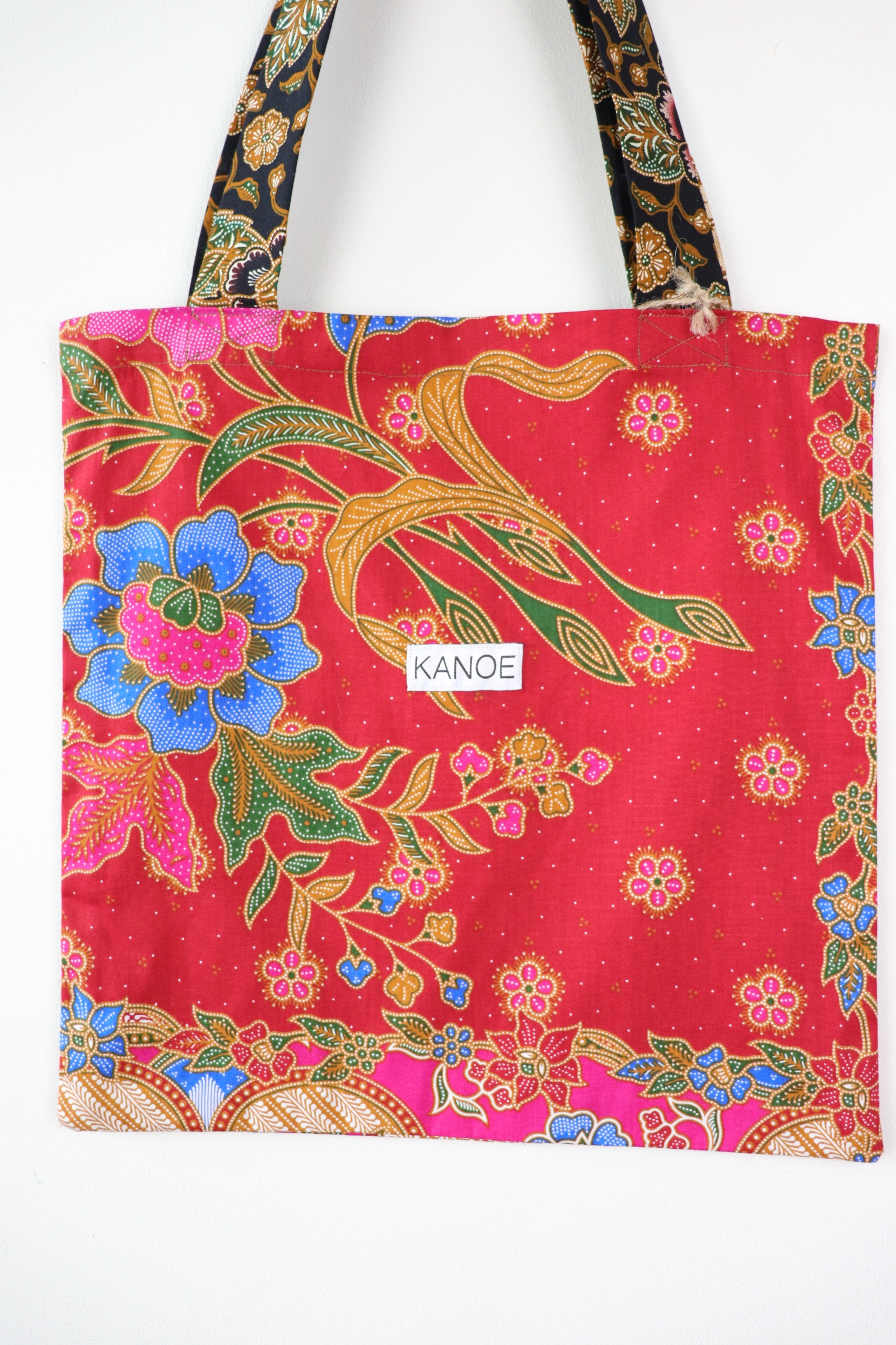 Batik Tote Bag (M) - Buddy Bag