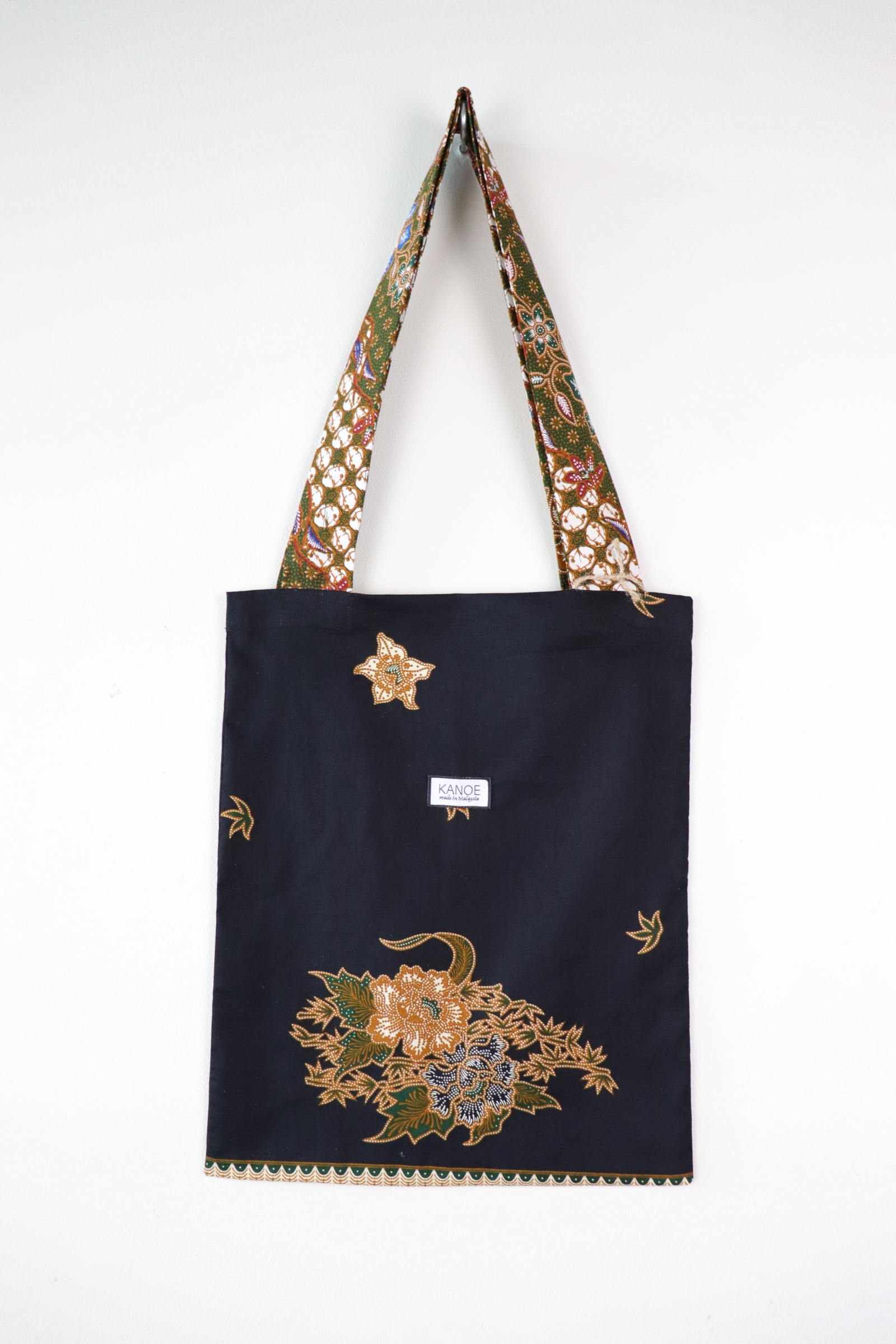 Batik Tote Bag (S) - Maria