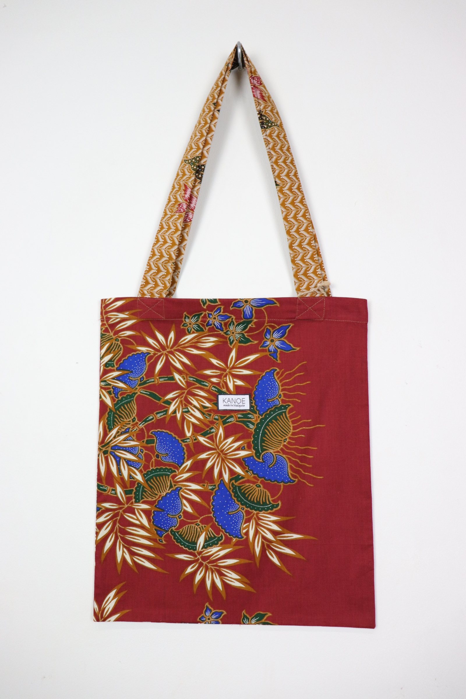 Batik Tote Bag (M) - Maki