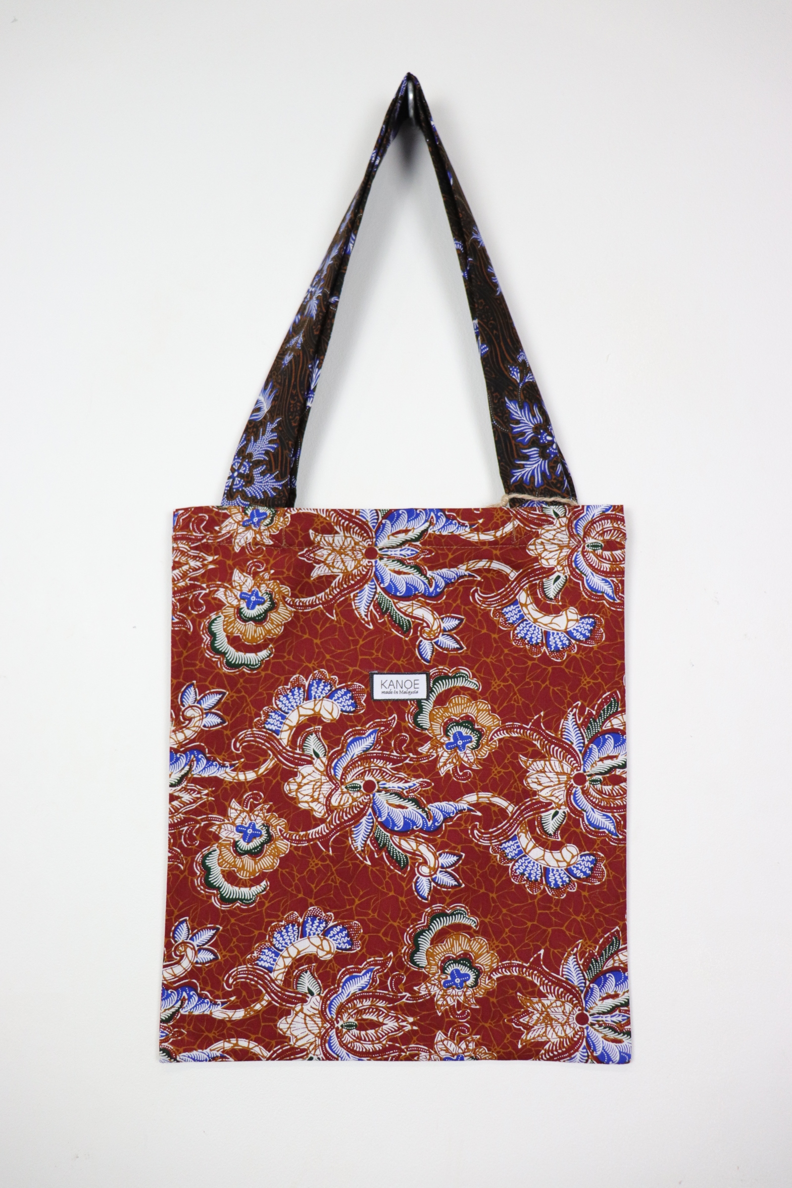 Batik Tote Bag (M) - Soaring