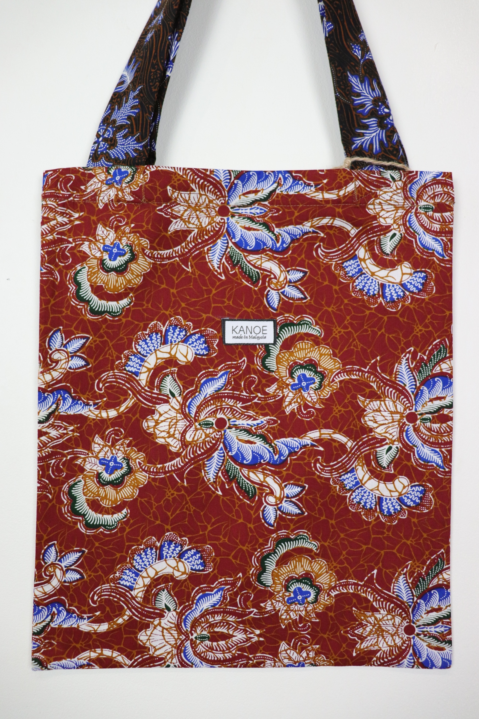 Batik Tote Bag (M) - Soaring
