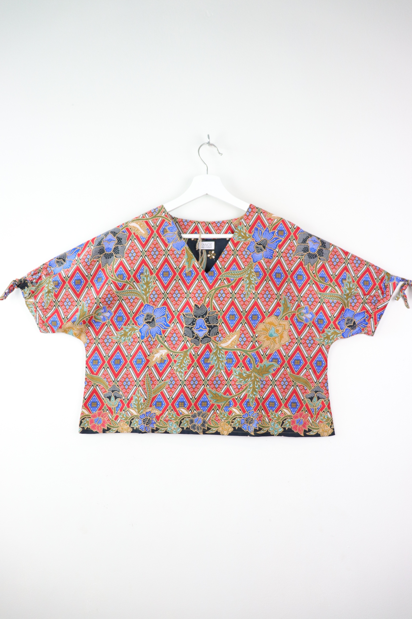 AveryDae Batik Top - Mawah