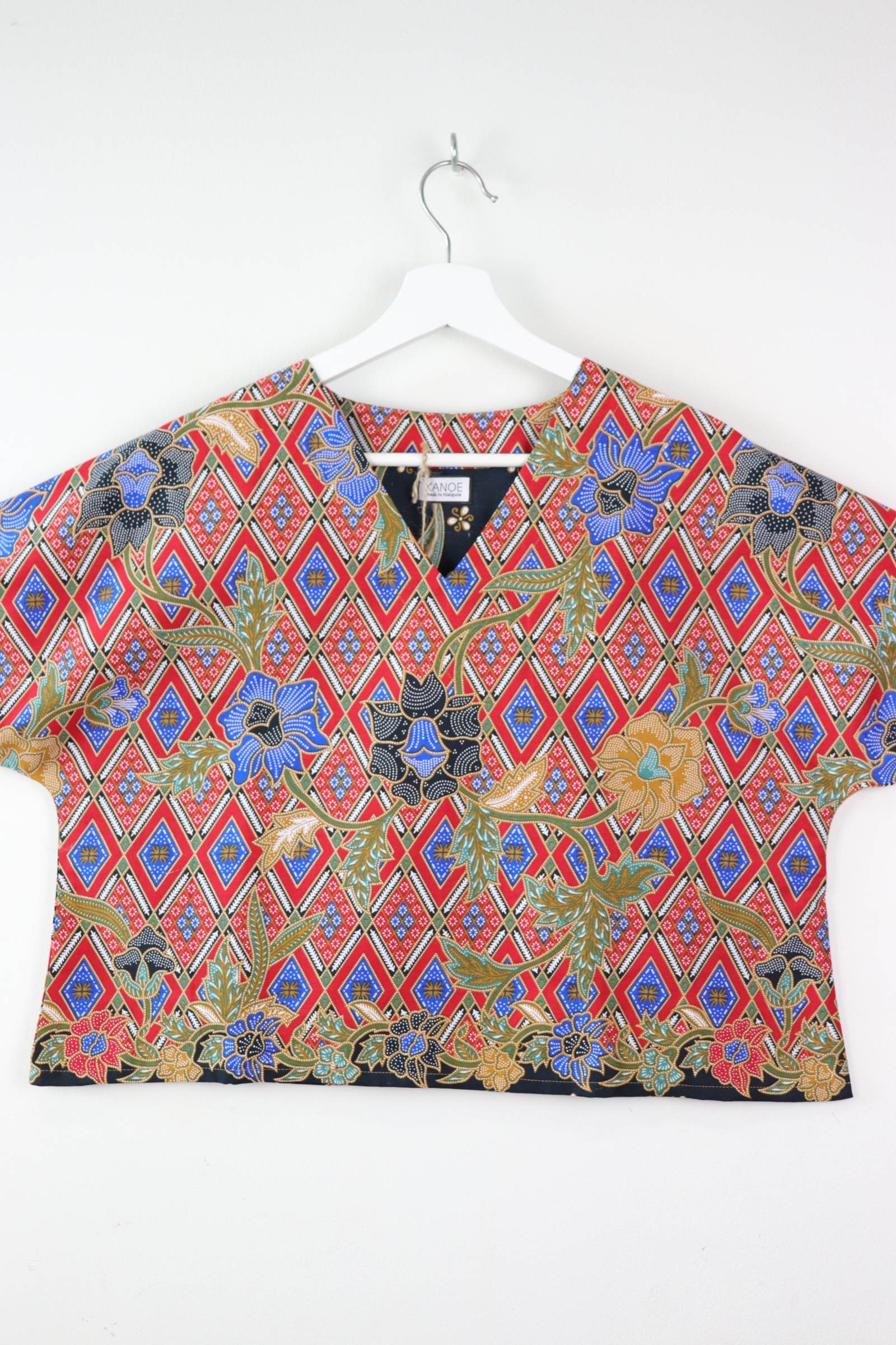 AveryDae Batik Top - Mawah