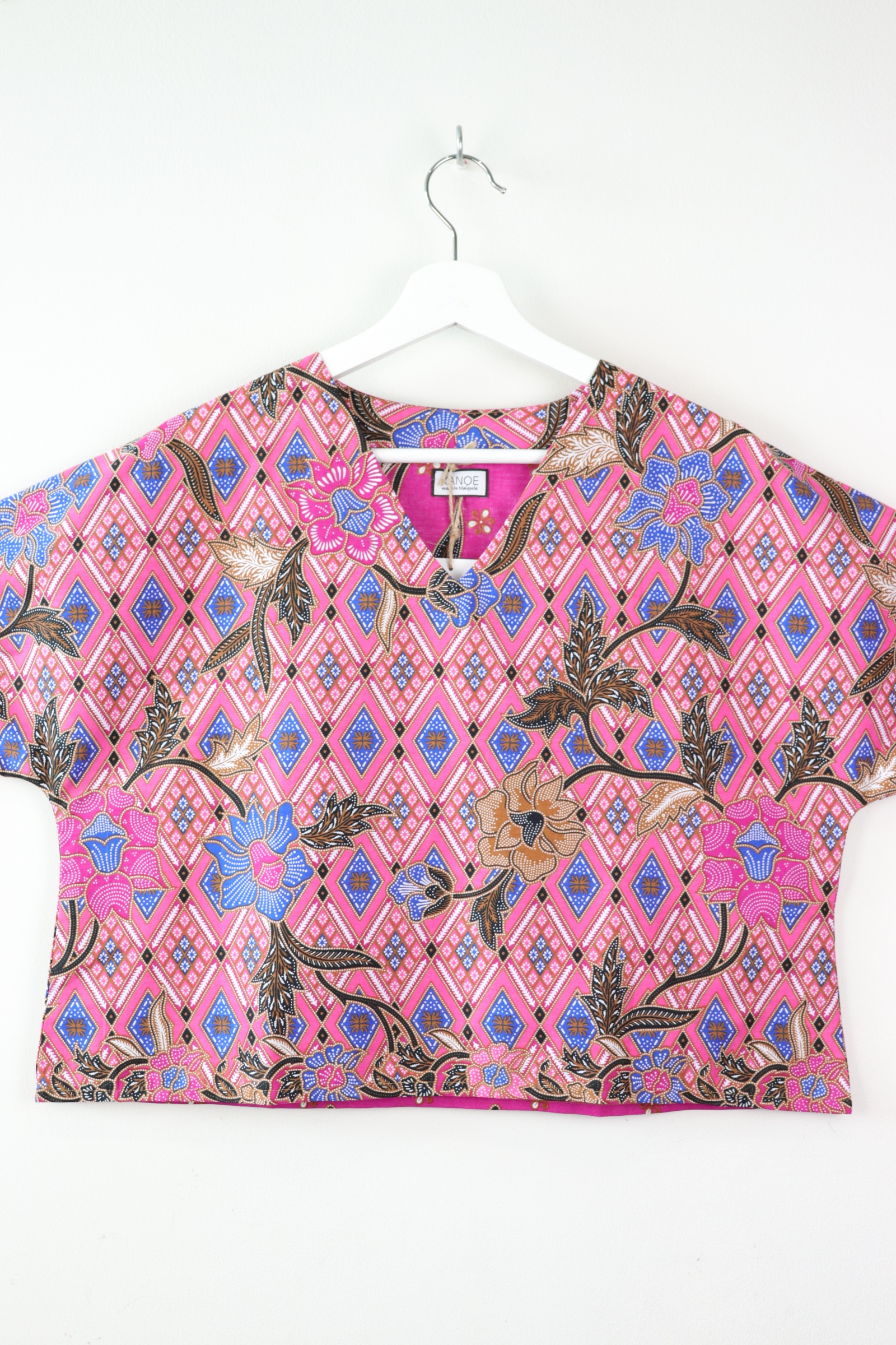 AveryDae Batik Top - Rawa