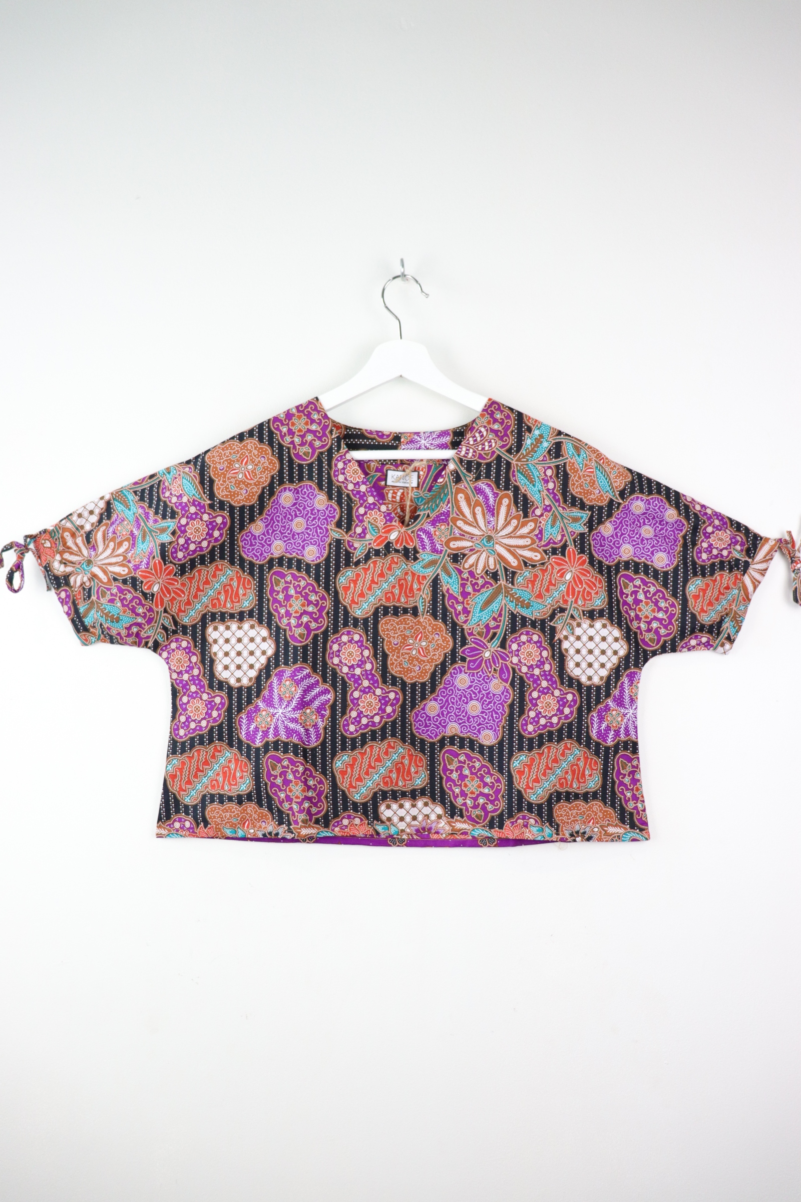 AveryDae Batik Top - Tioman