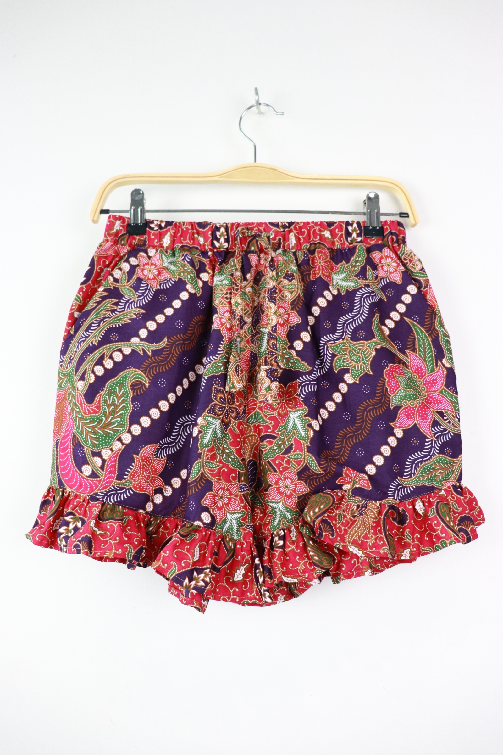 Batik Frou Shorts - Gai