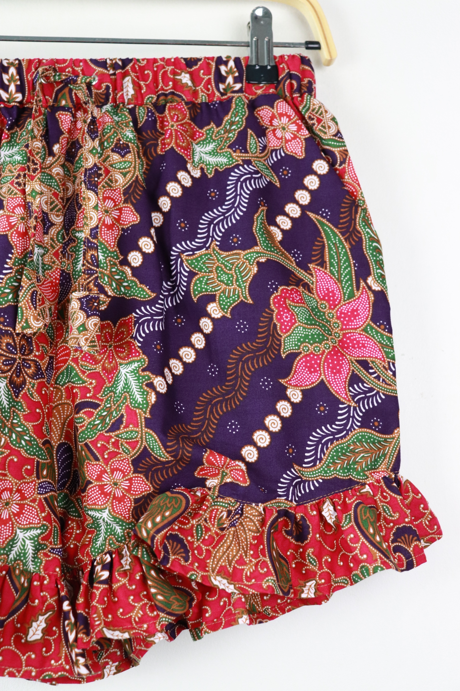 Batik Frou Shorts - Gai