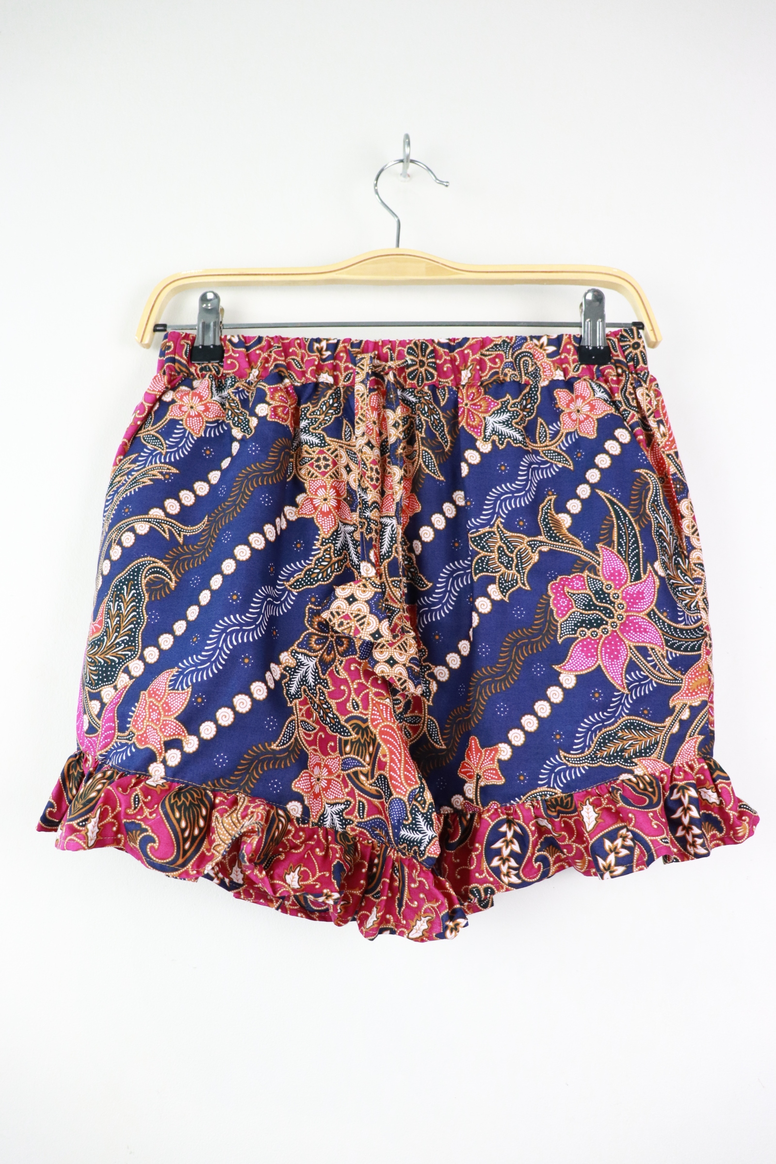 Batik Frou Shorts - Andre