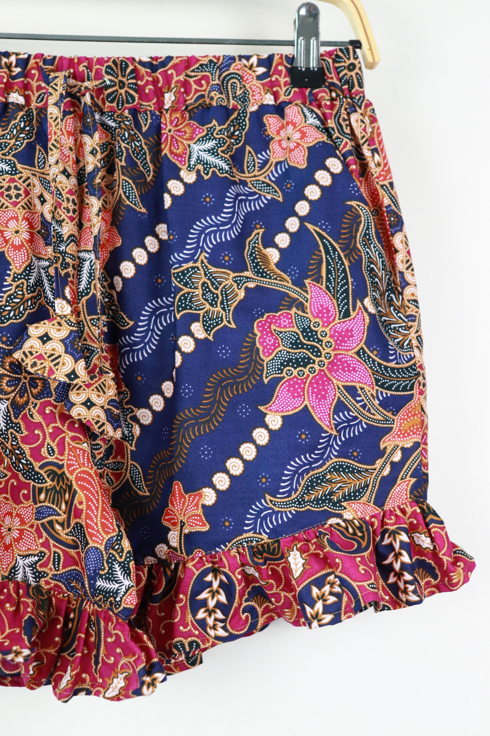 Batik Frou Shorts - Andre