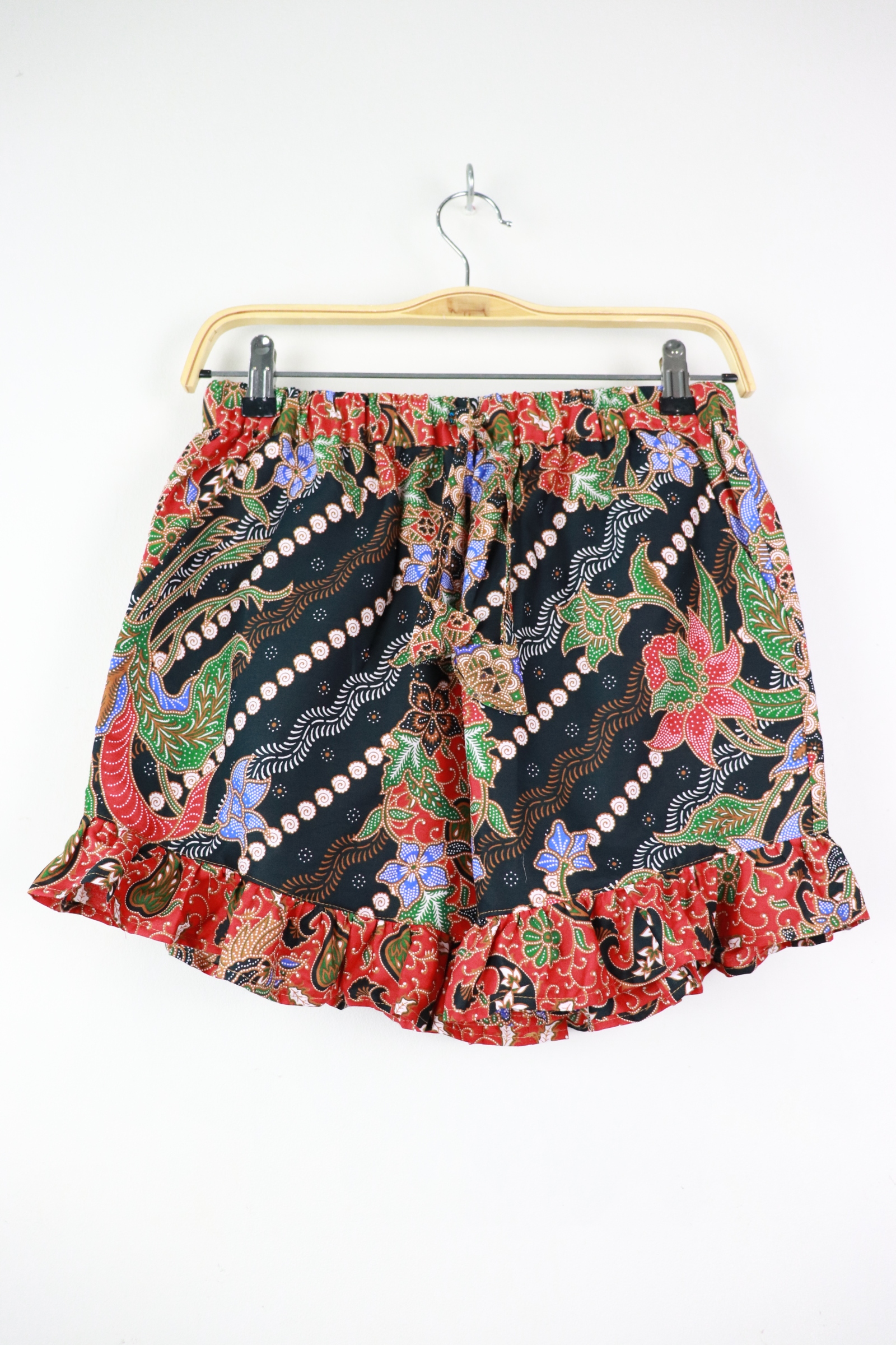 Batik Frou Shorts - Maia