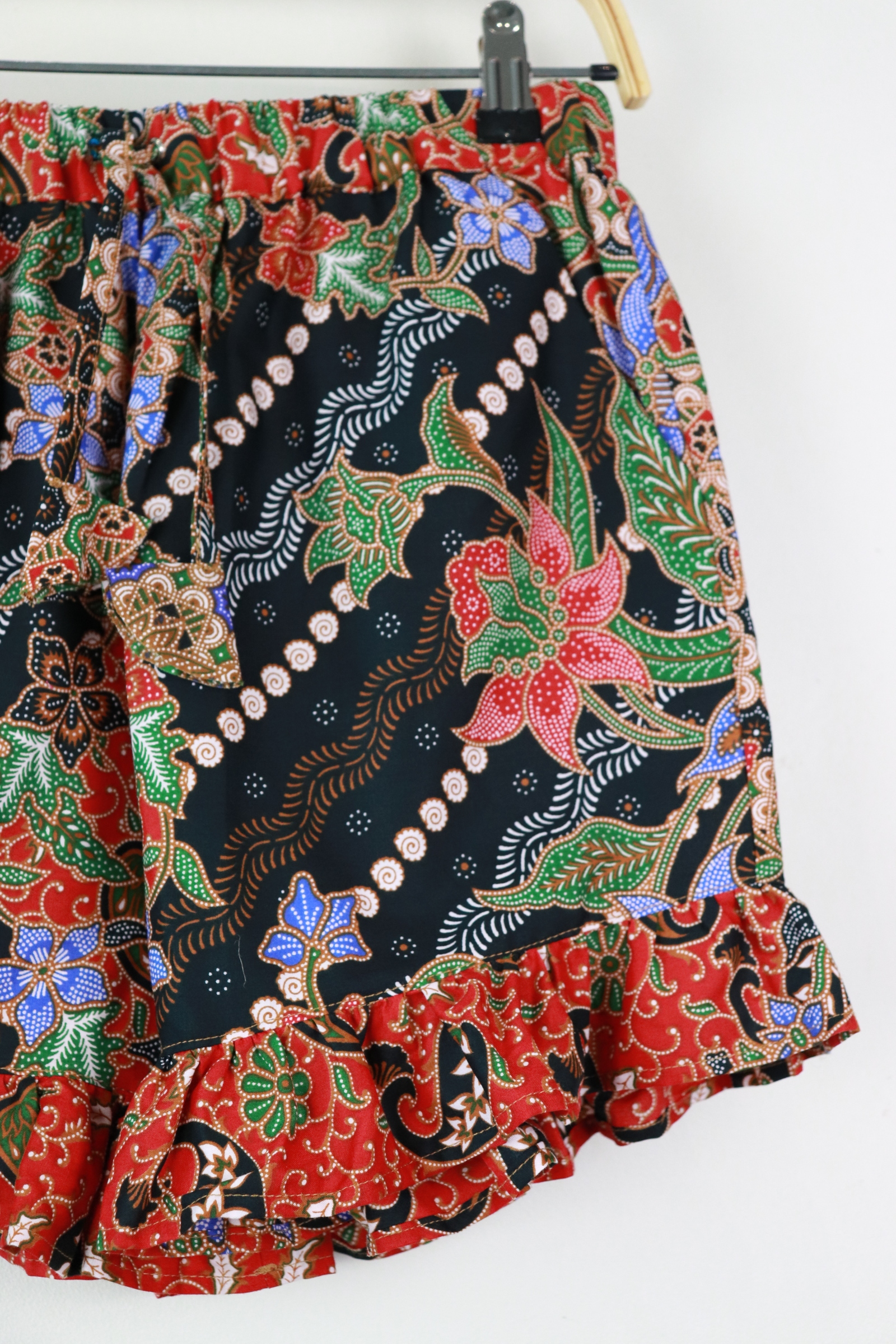 Batik Frou Shorts - Maia