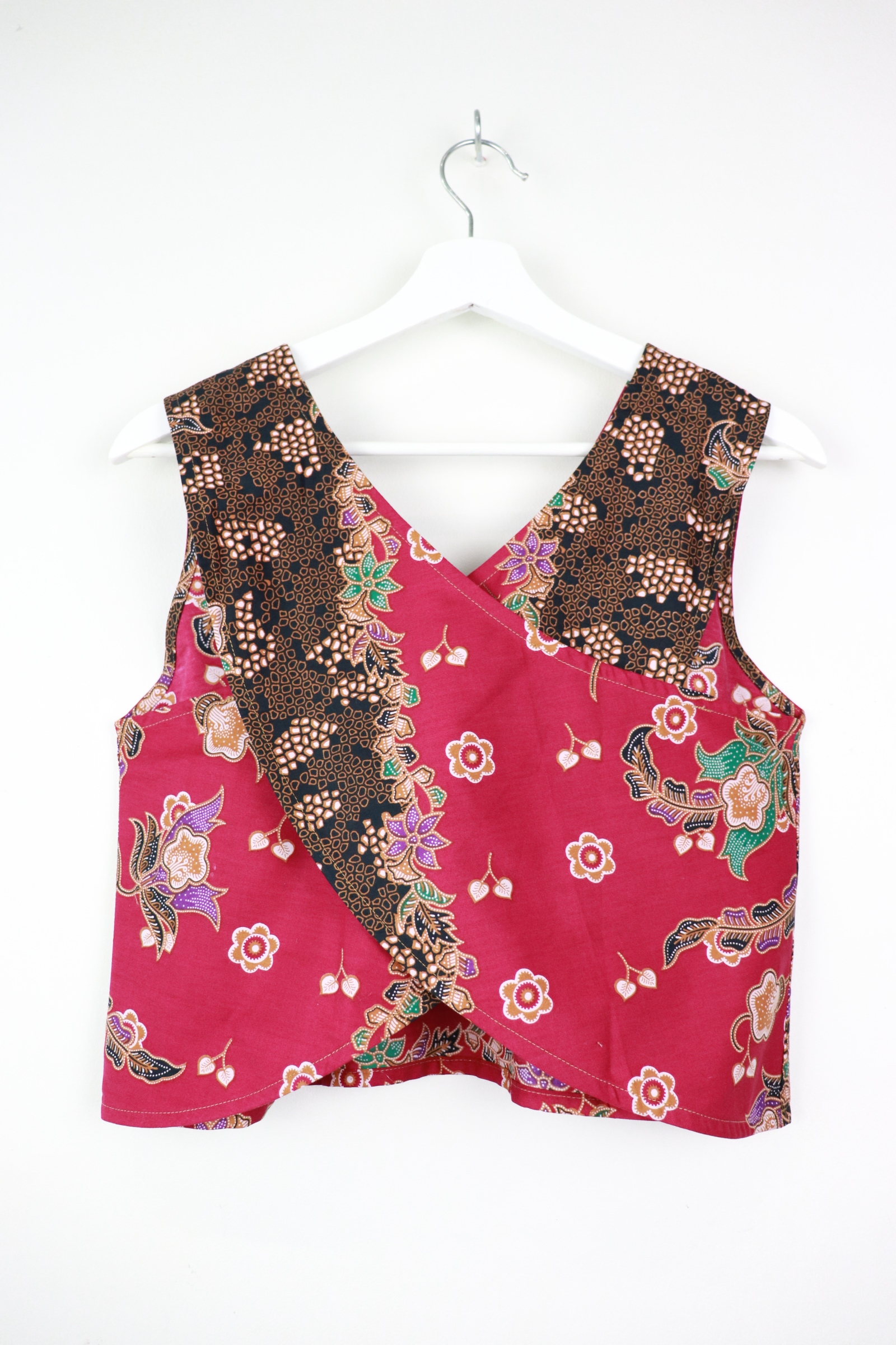 Napkin Batik Top - Maeve (M)