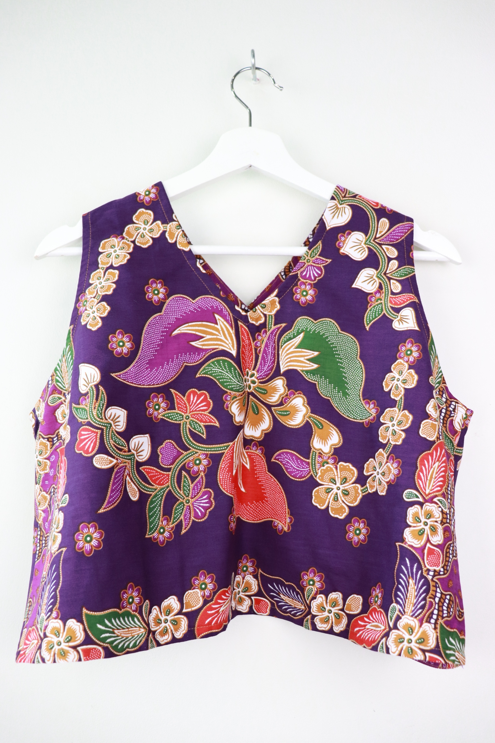 Napkin Batik Top - Ava (M)