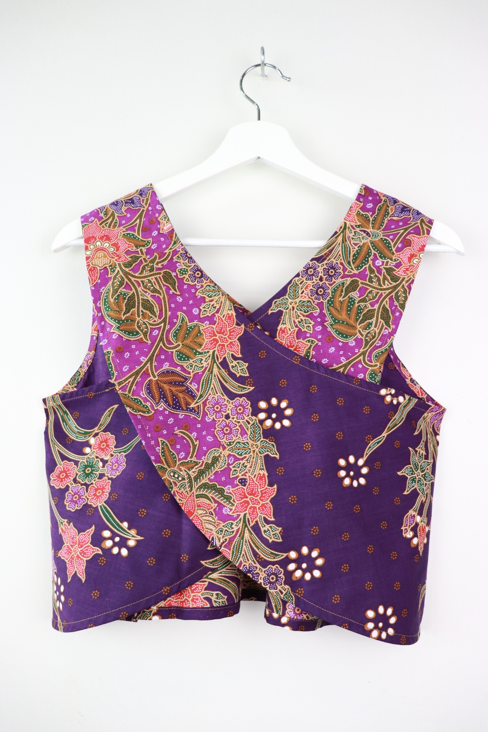 Napkin Batik Top - Lily (M)