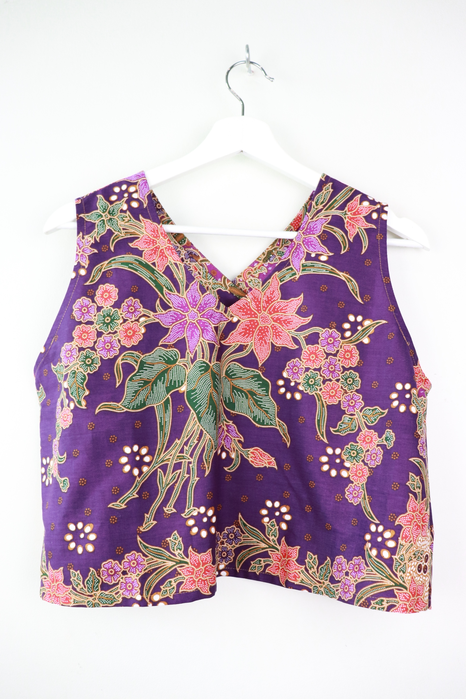 Napkin Batik Top - Lily (M)