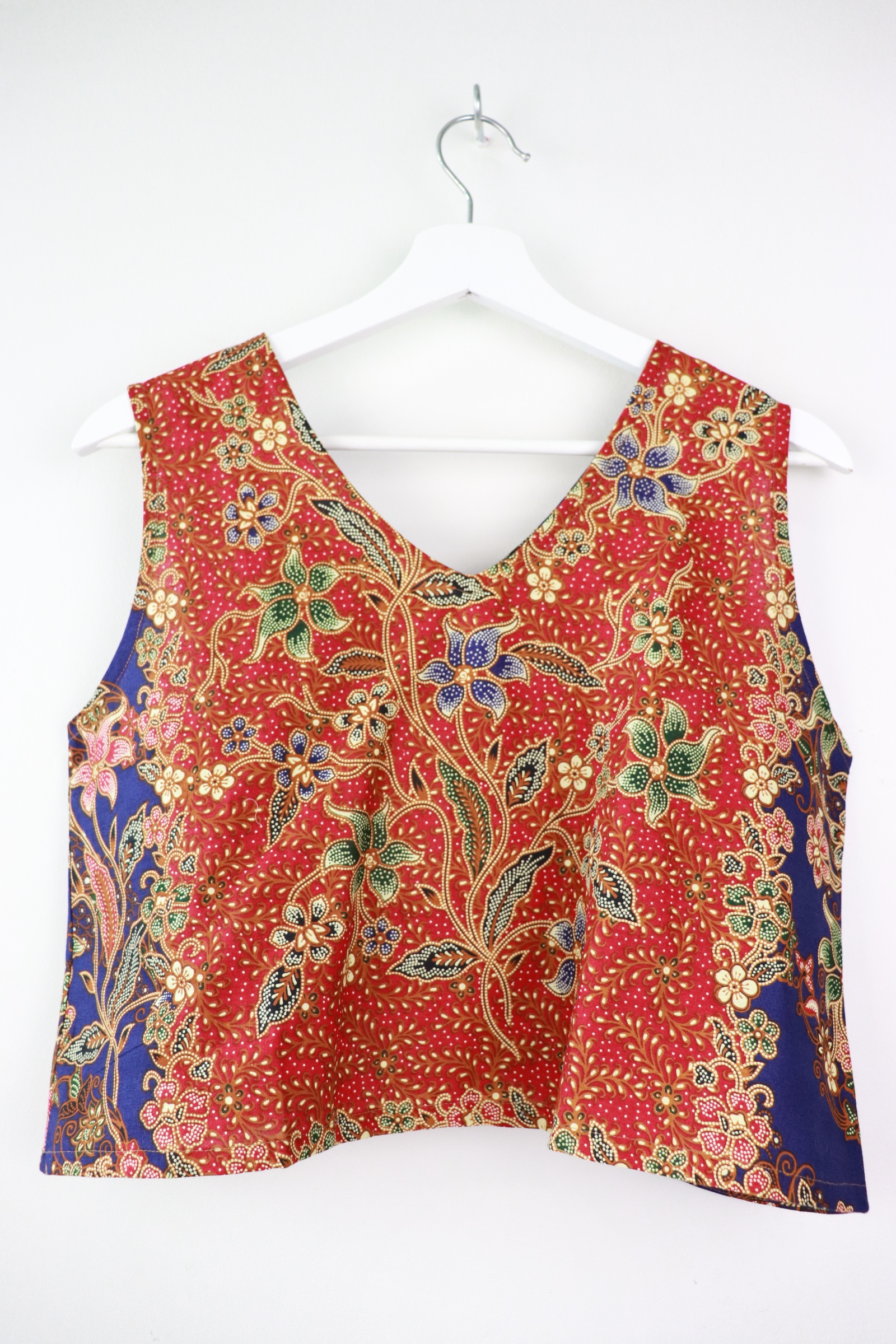 Napkin Batik Top - Suzy (M)