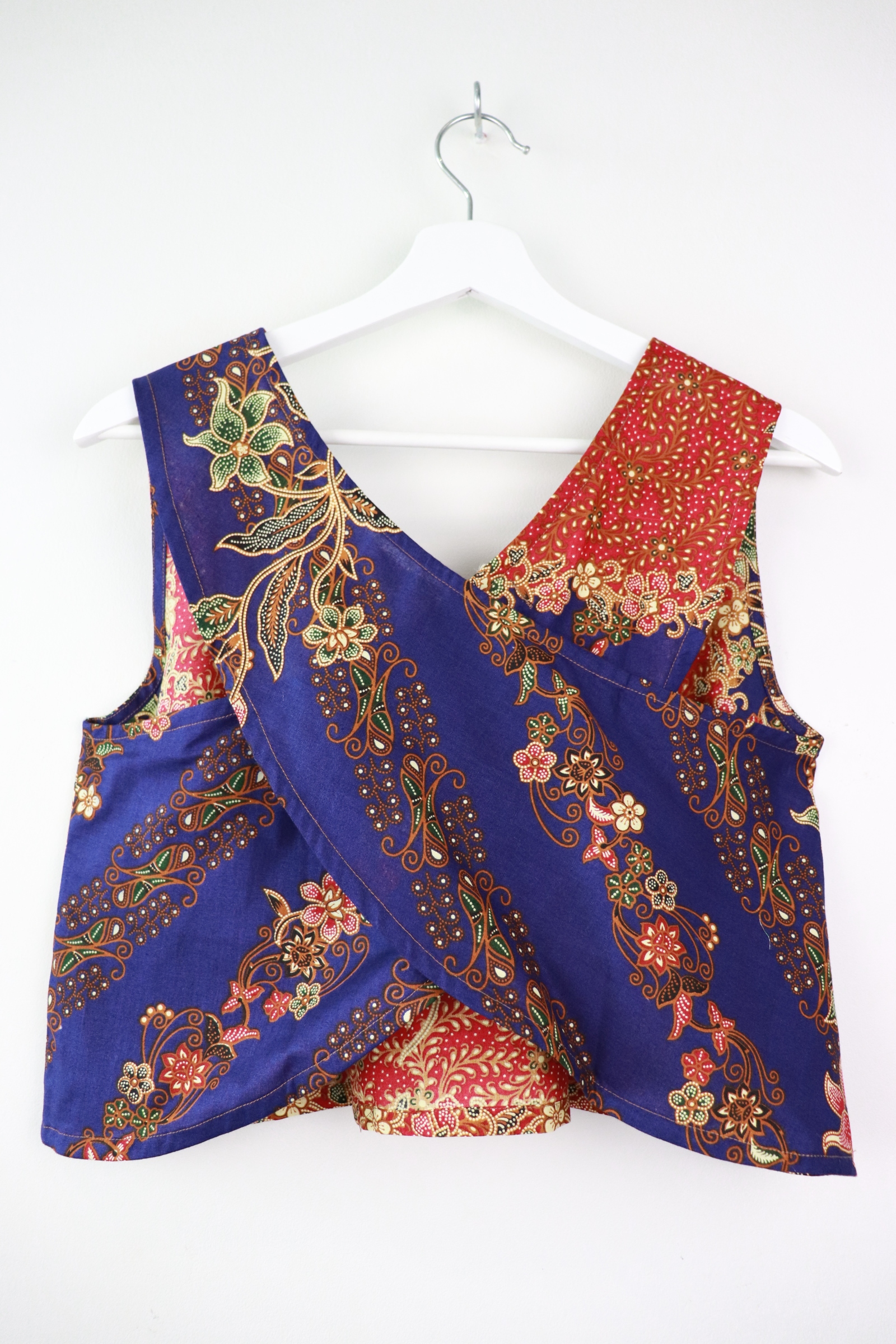 Napkin Batik Top - Suzy (M)
