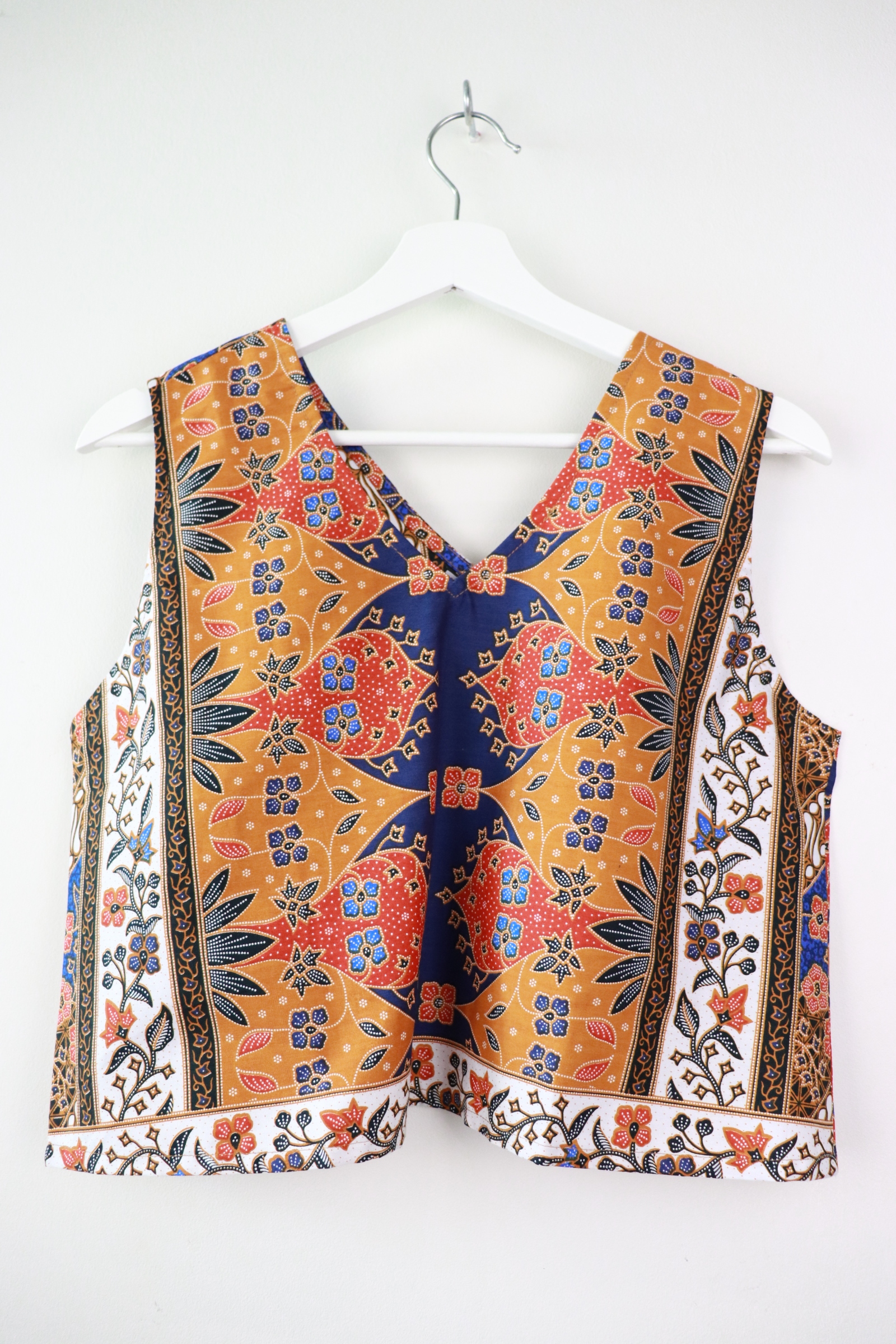 Napkin Batik Top - Ophelia (M)