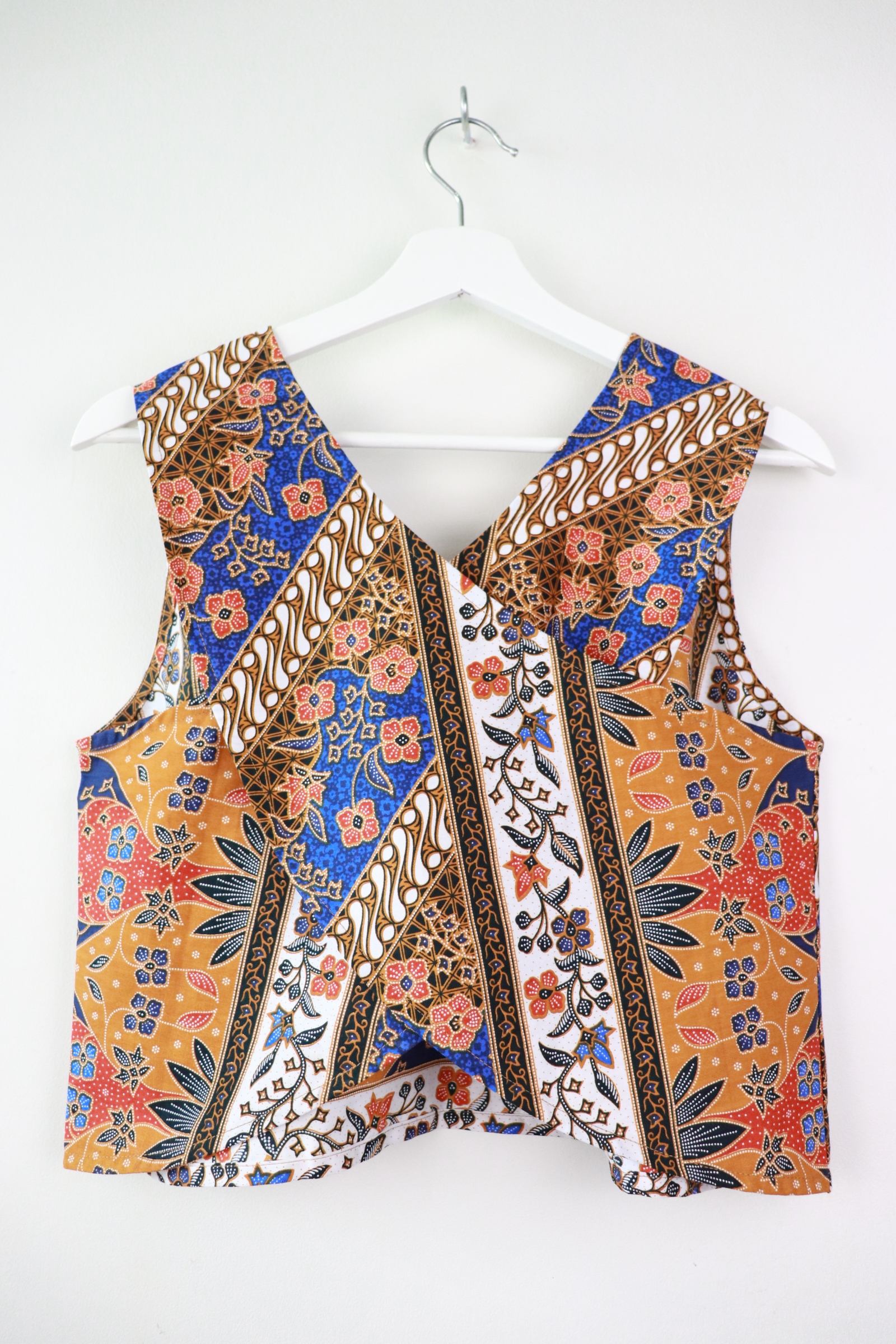Napkin Batik Top - Ophelia (M)