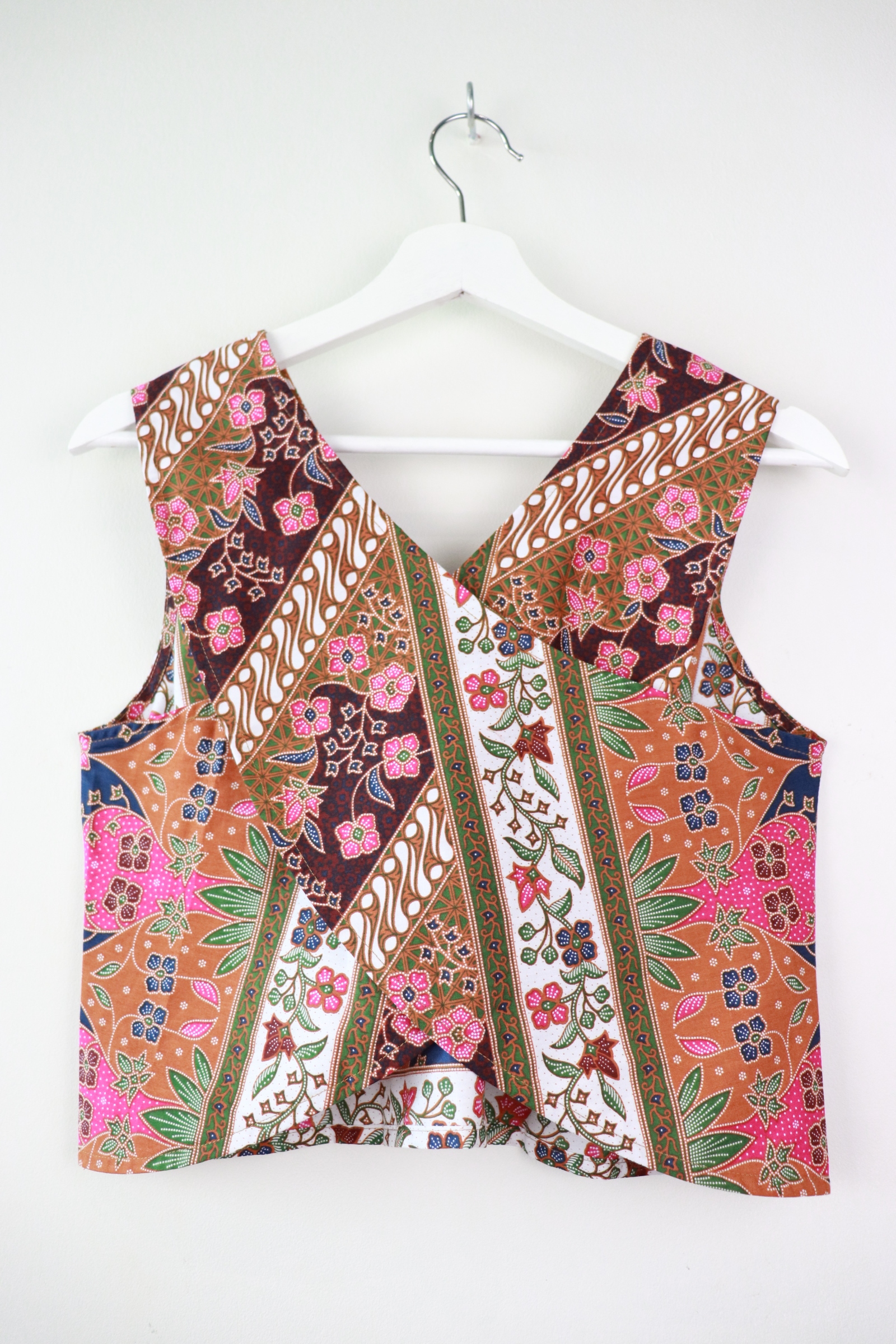 Napkin Batik Top - Zea (M)
