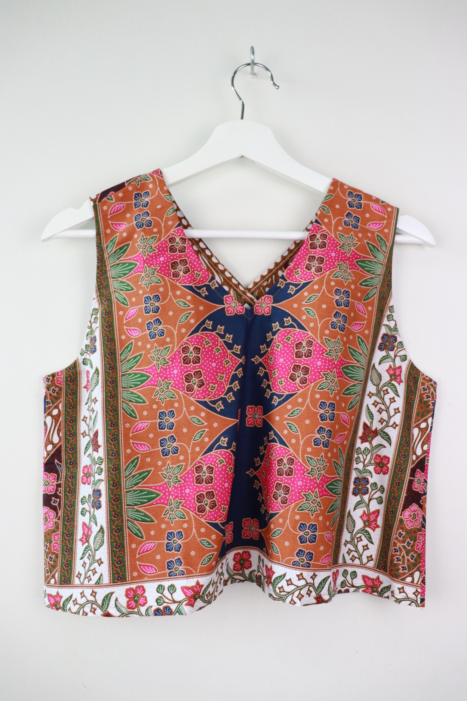 Napkin Batik Top - Zea (M)
