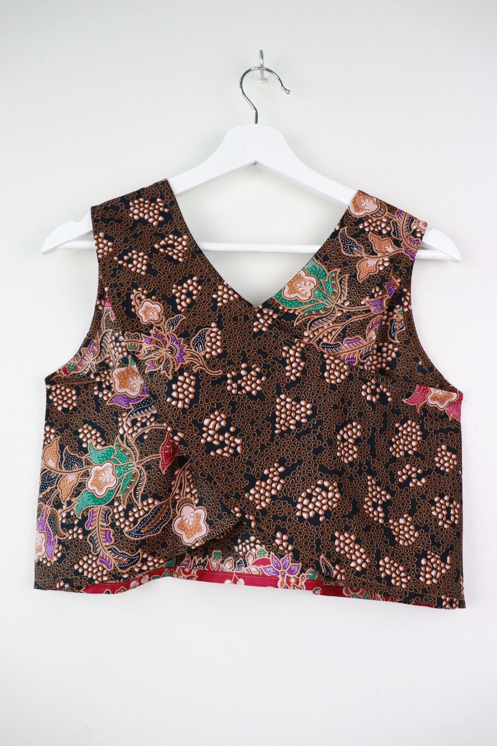 Napkin Batik Top - Jules (S)