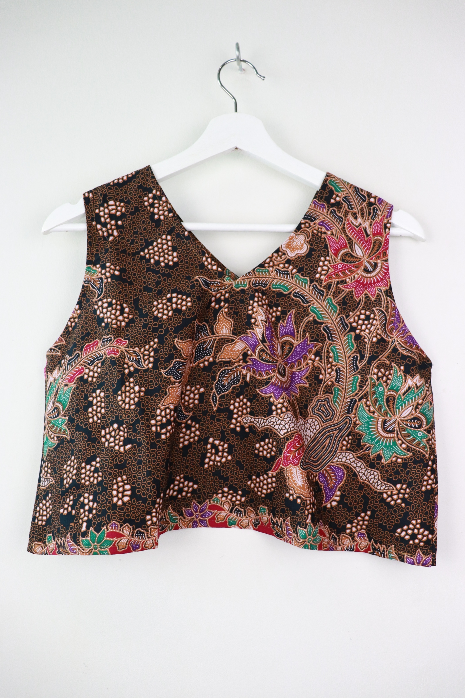 Napkin Batik Top - Jules (S)