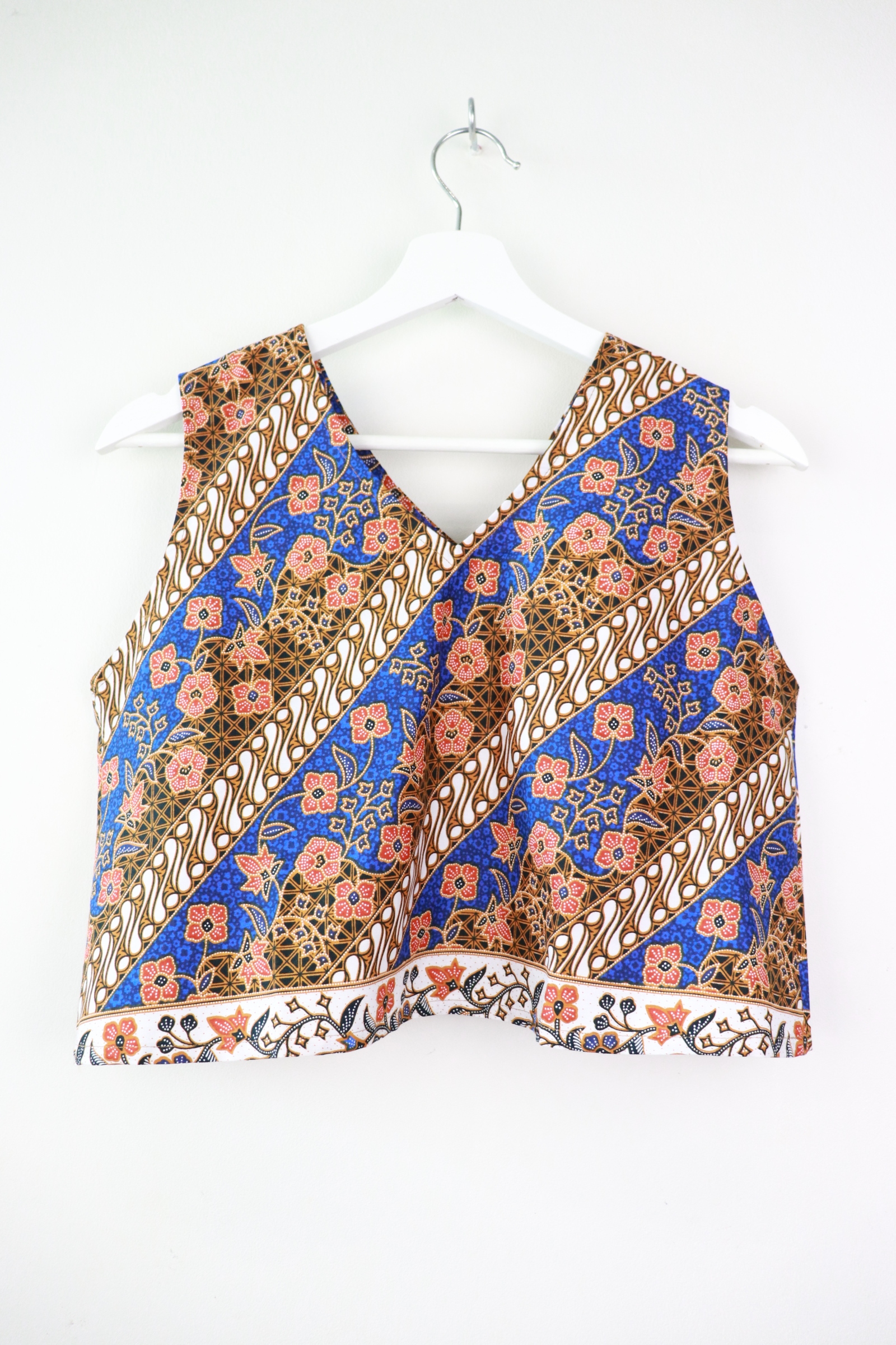 Napkin Batik Top - Quinn (S)
