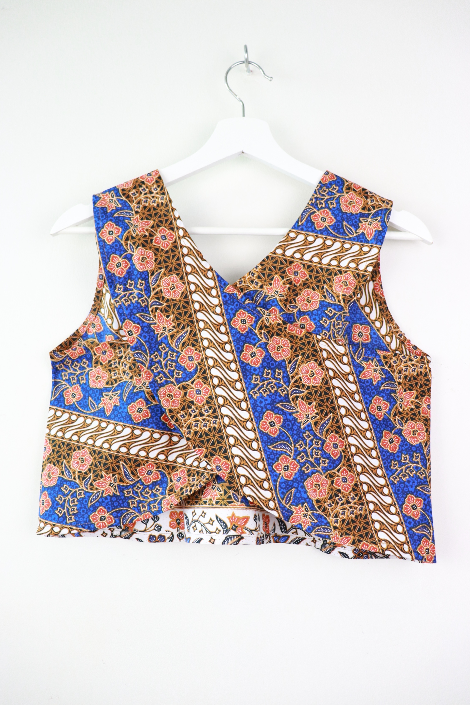 Napkin Batik Top - Quinn (S)