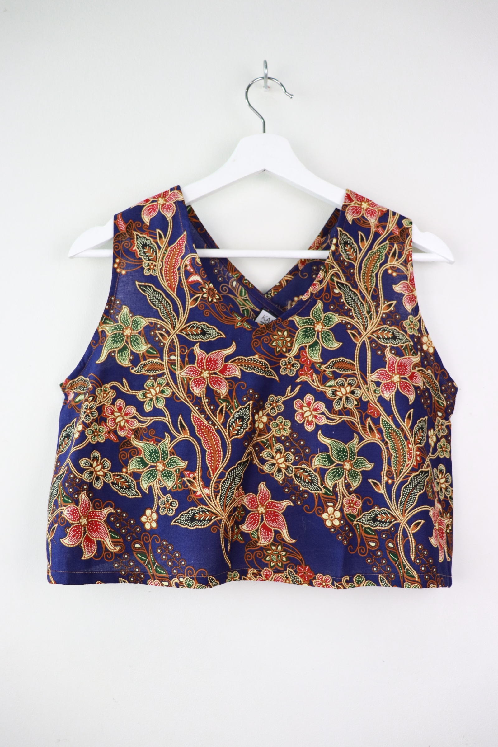 Napkin Batik Top - Jamica (S)