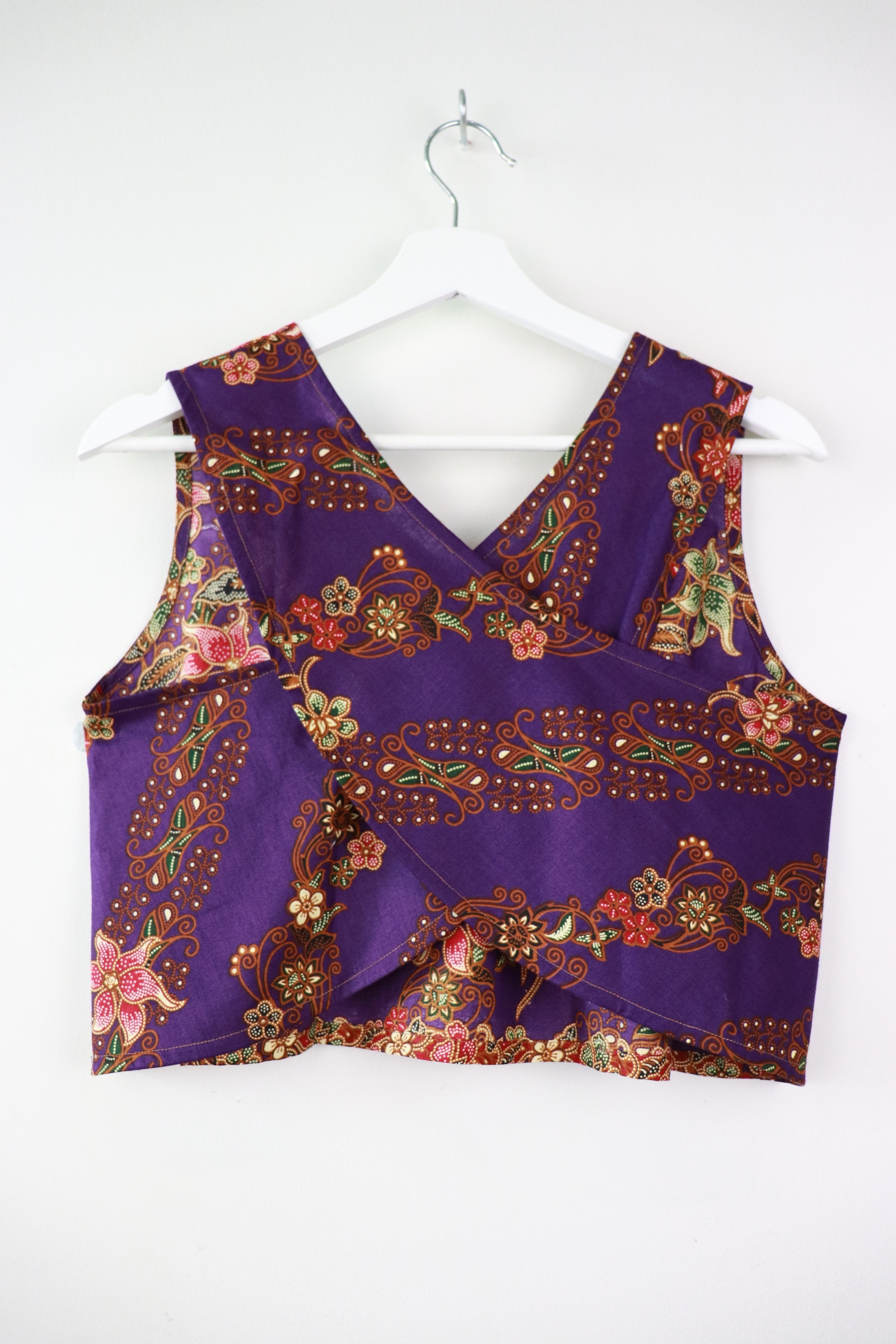 Napkin Batik Top - Eloise (S)