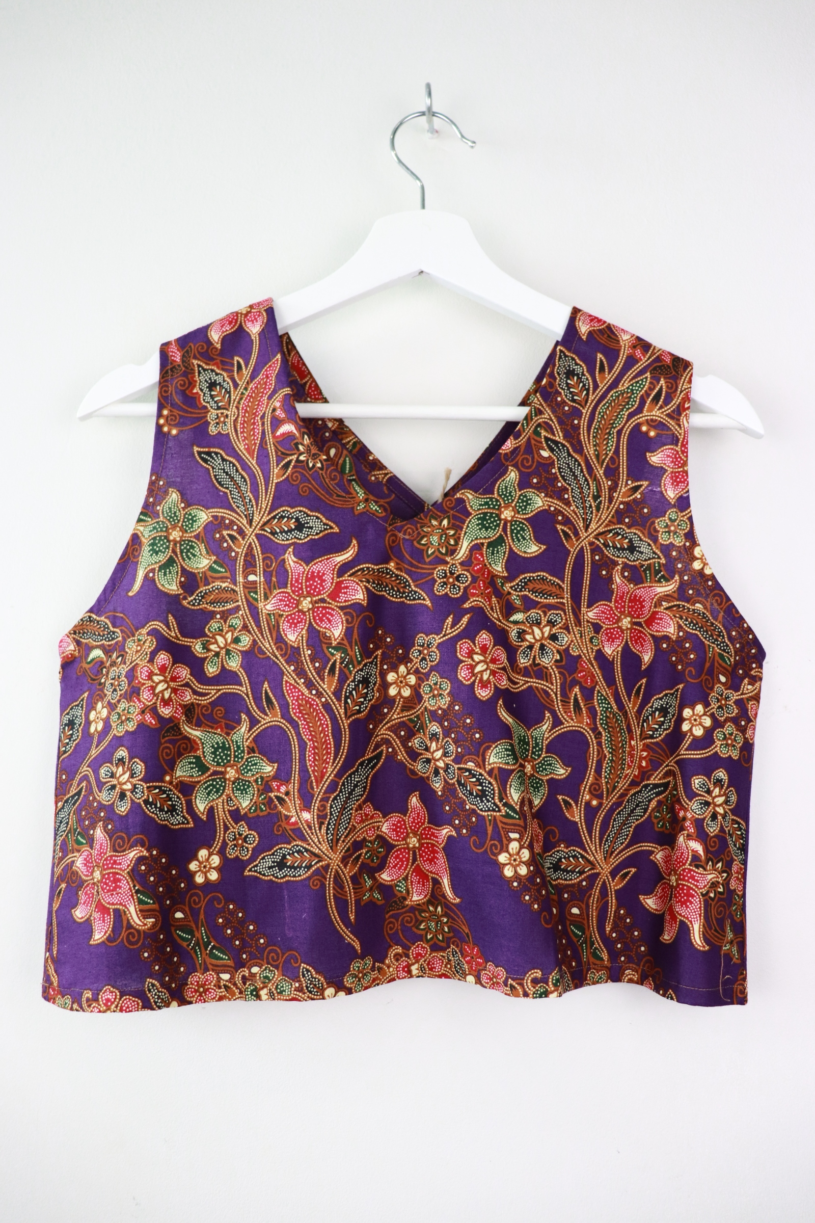 Napkin Batik Top - Eloise (S)