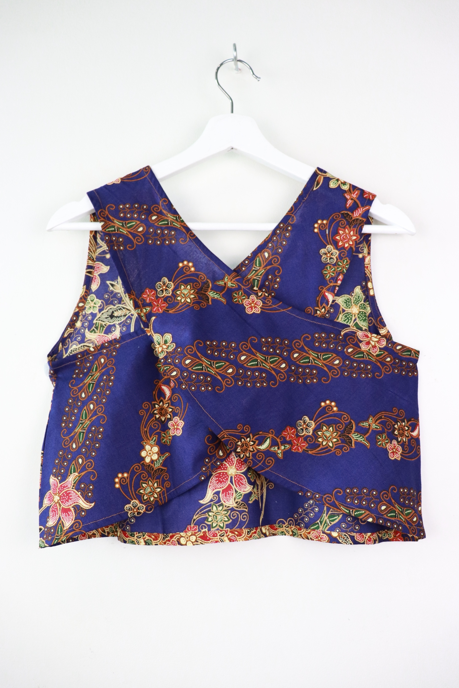 Napkin Batik Top - Jamica (S)