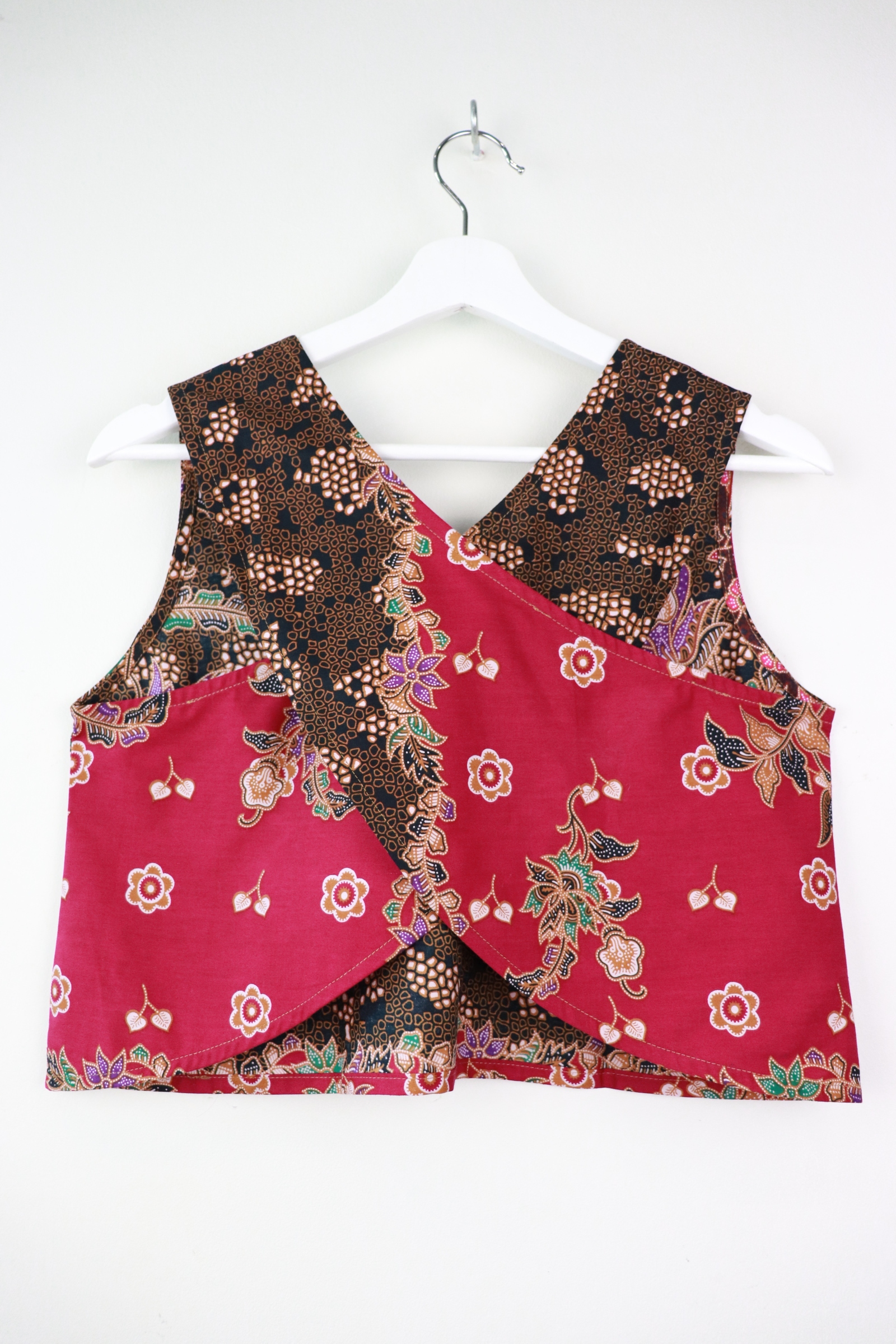 Napkin Batik Top - Elise (S)