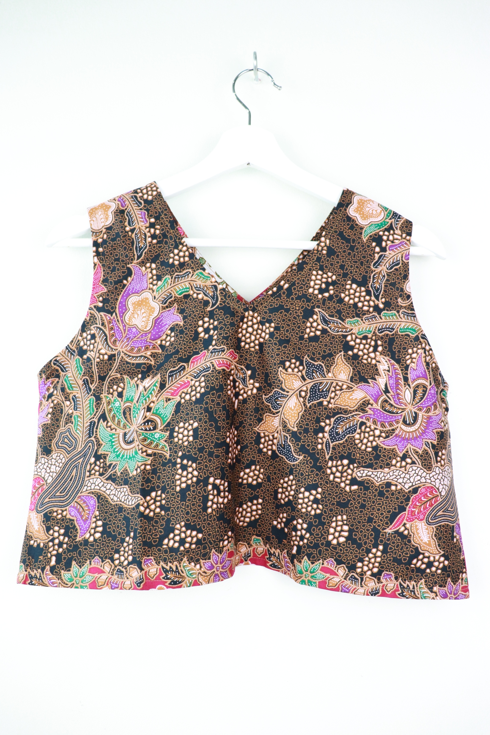 Napkin Batik Top - Elise (S)