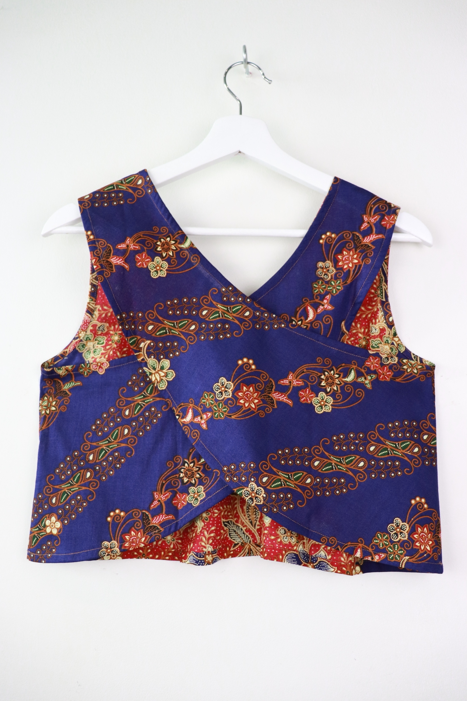 Napkin Batik Top - Ella (S)