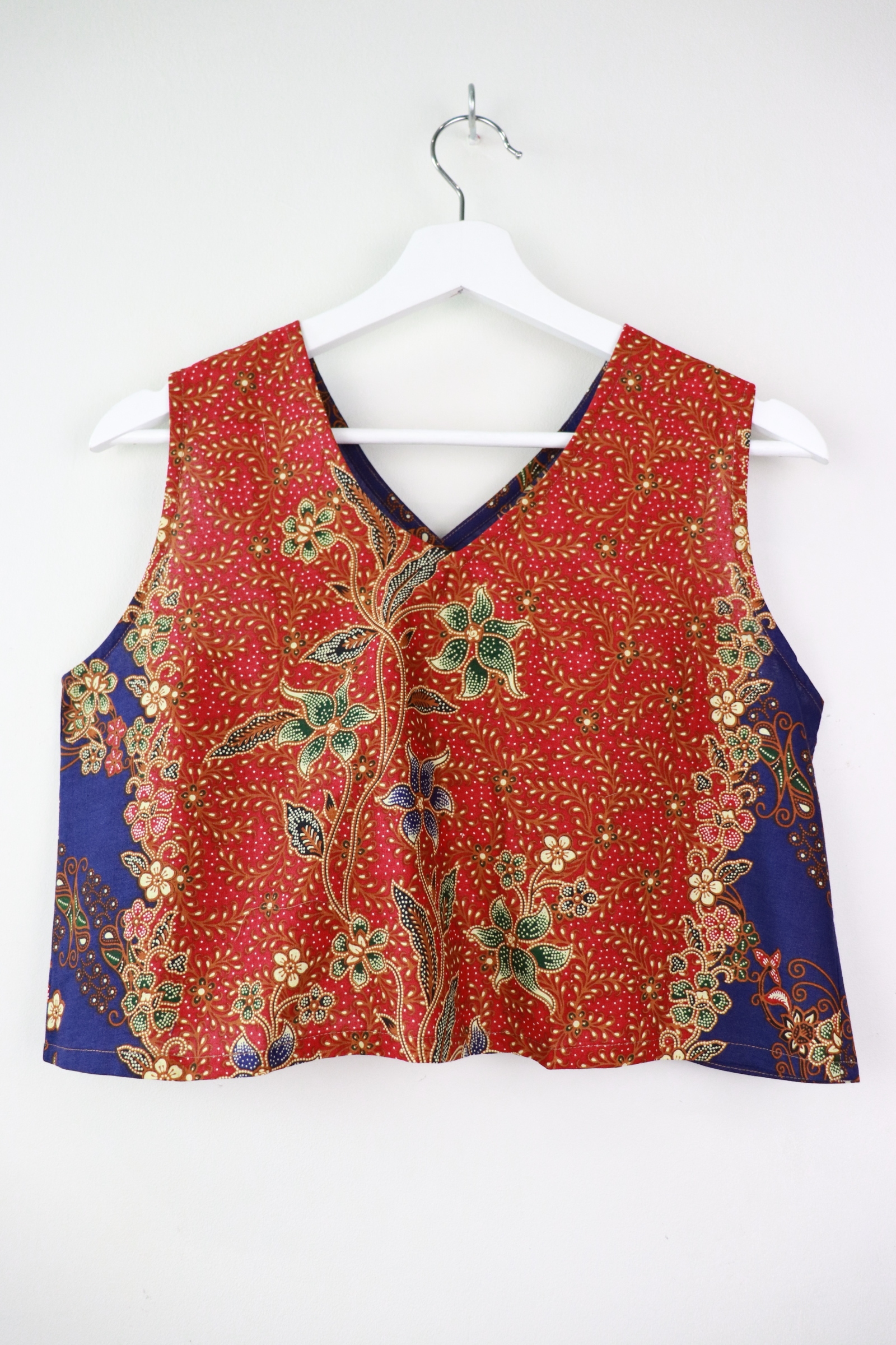 Napkin Batik Top - Ella (S)