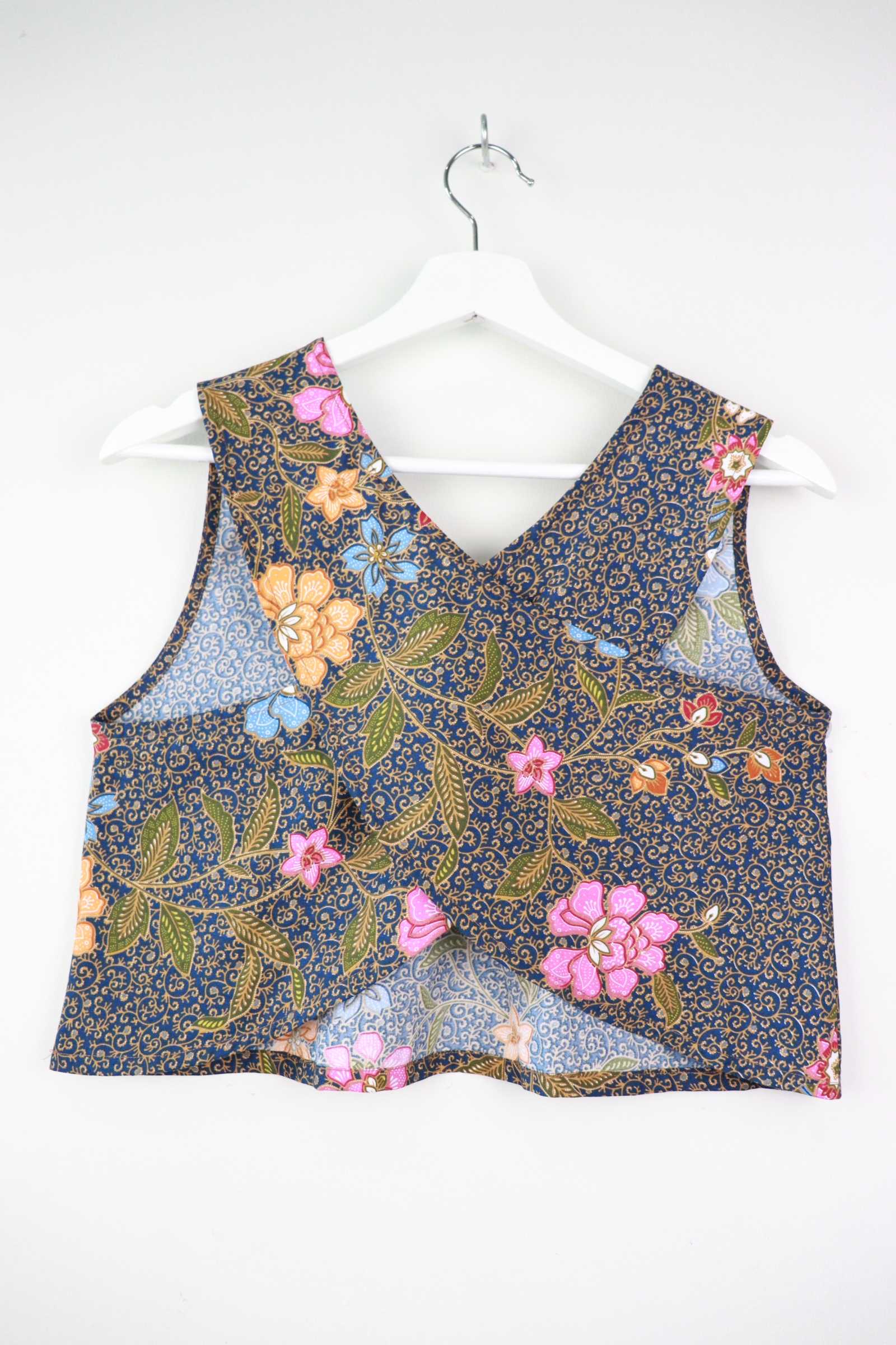 Napkin Batik Top - Halsey (S)