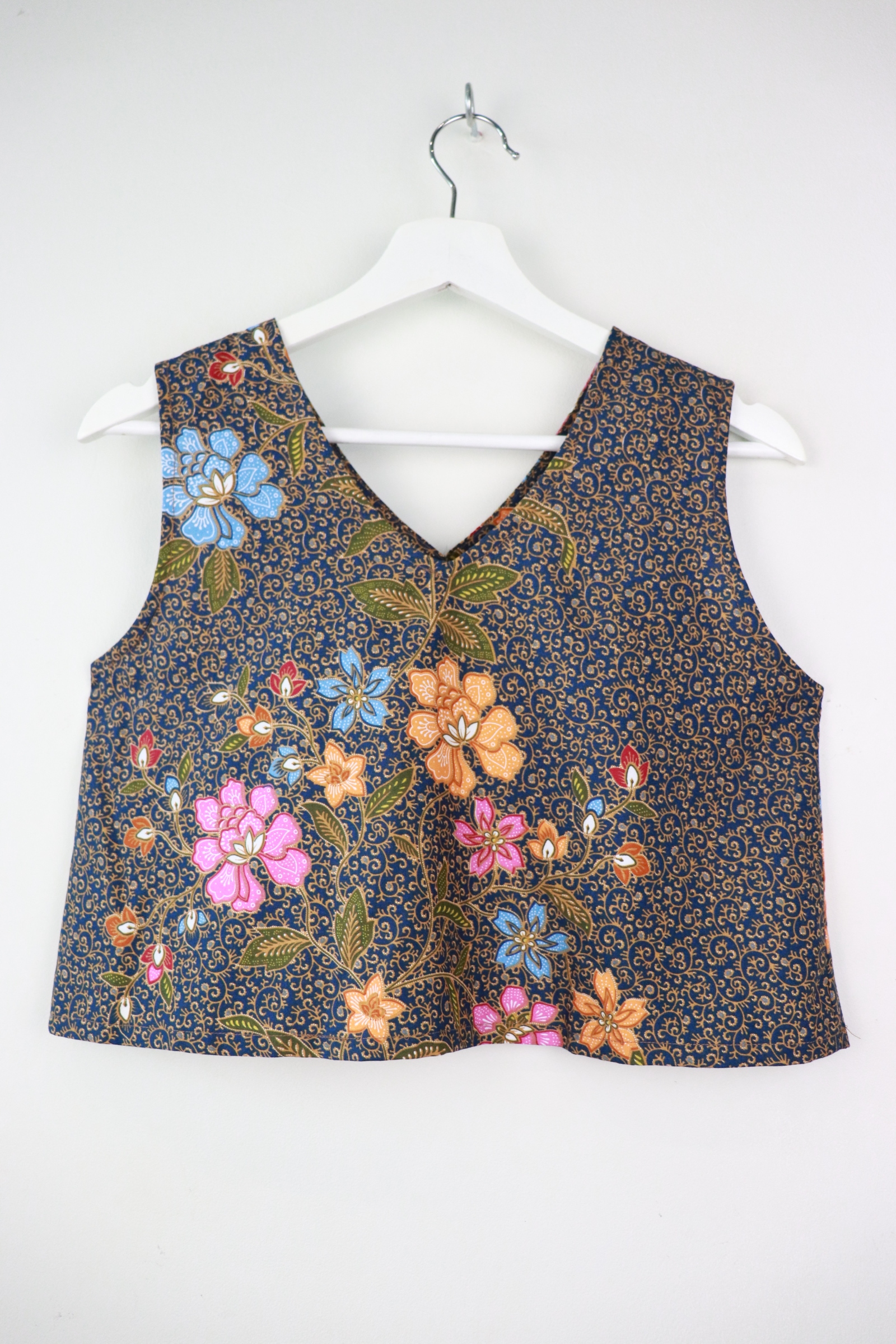 Napkin Batik Top - Halsey (S)