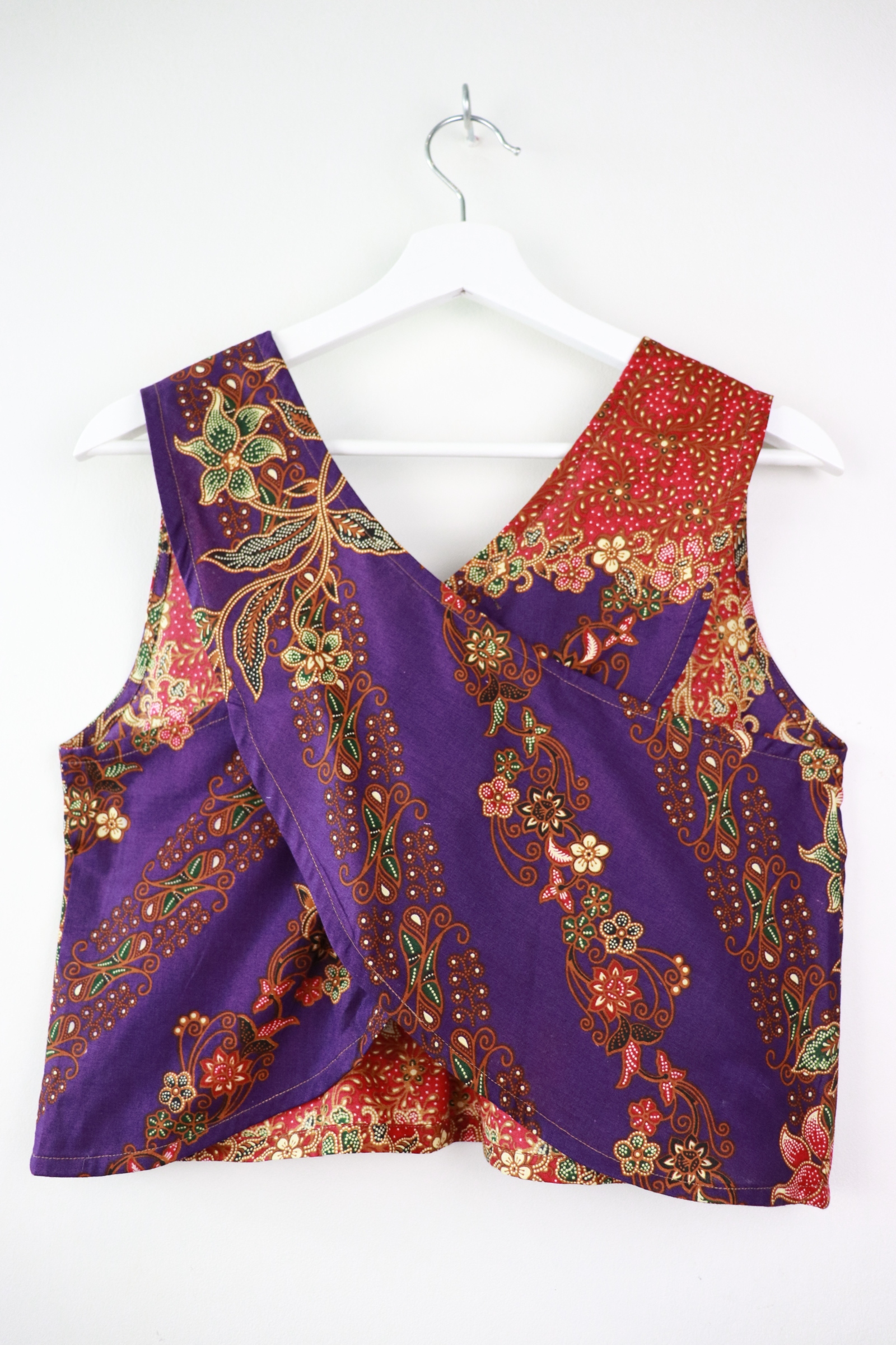 Napkin Batik Top - Suzanne (M)