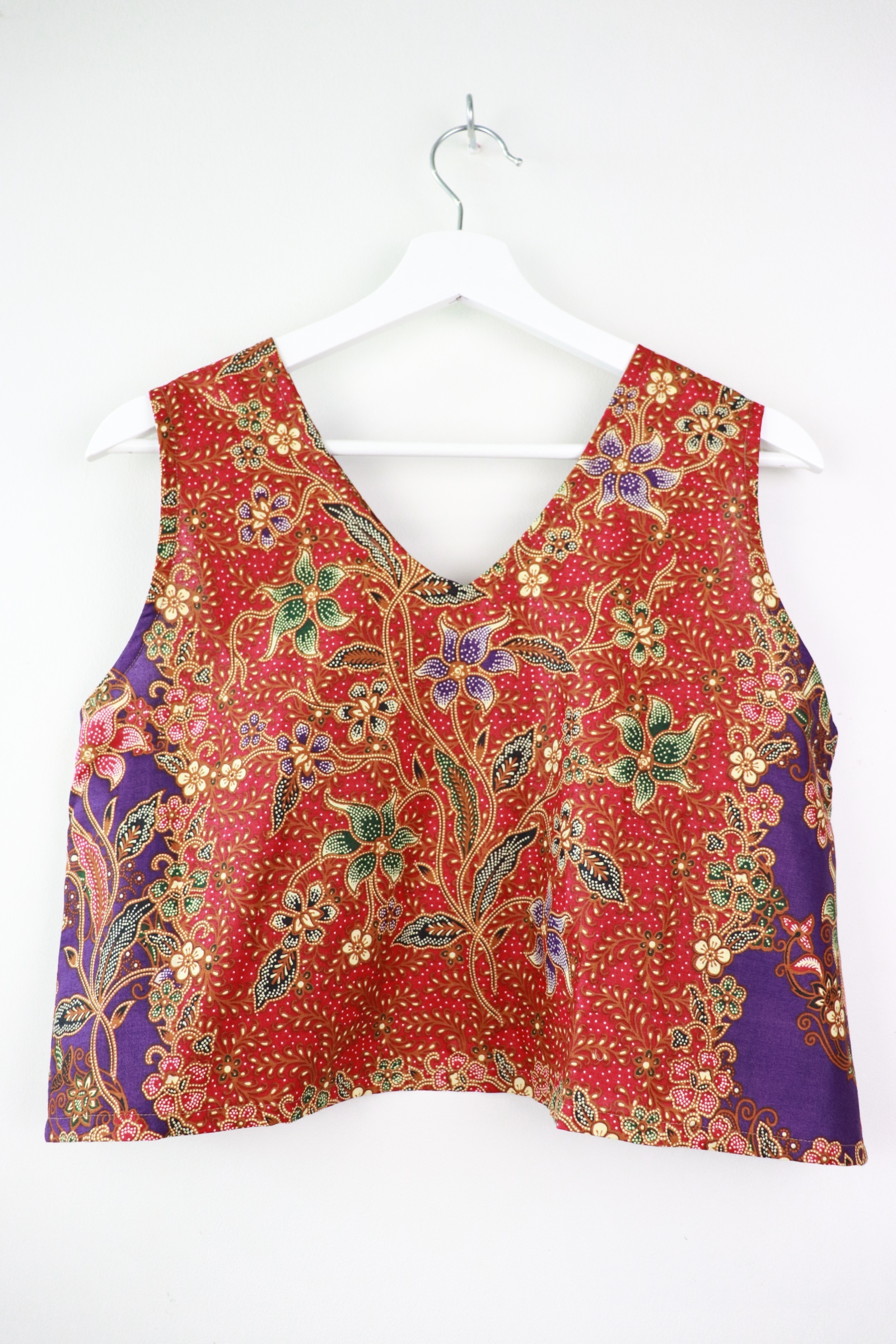 Napkin Batik Top - Suzanne (M)