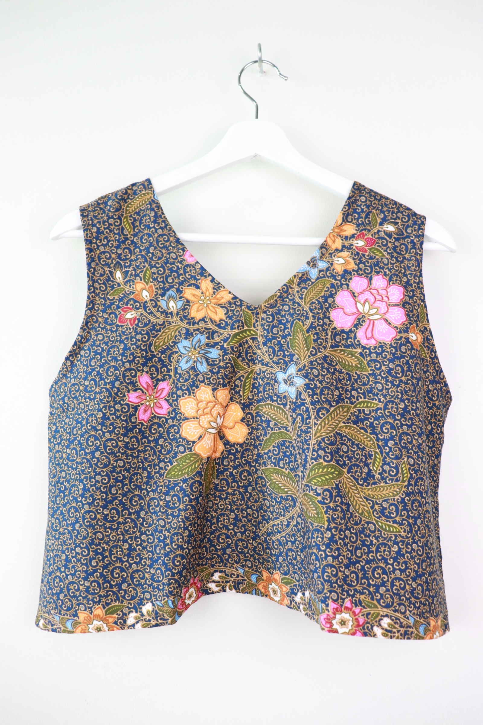 Napkin Batik Top - Hailey (M)