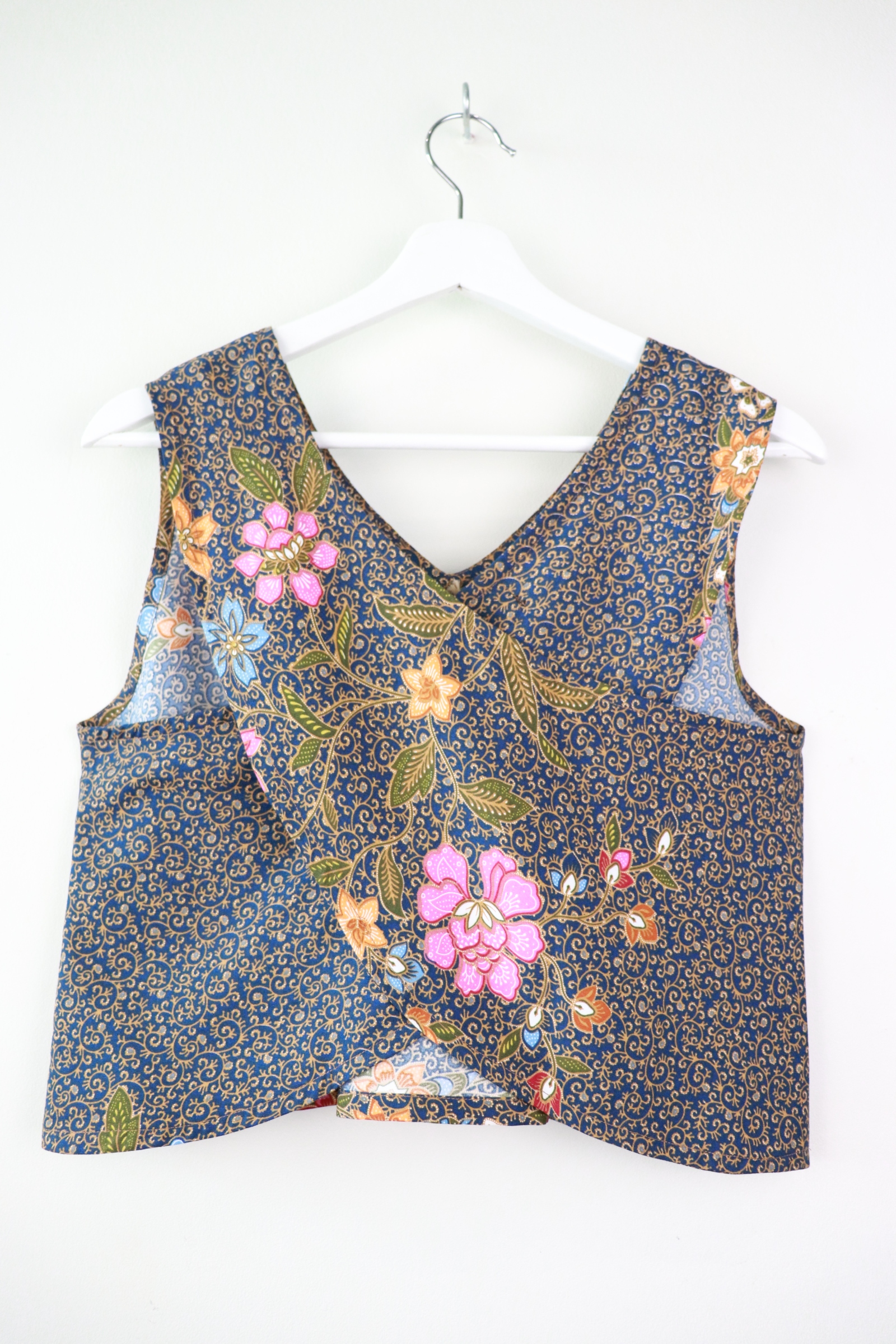 Napkin Batik Top - Hailey (M)