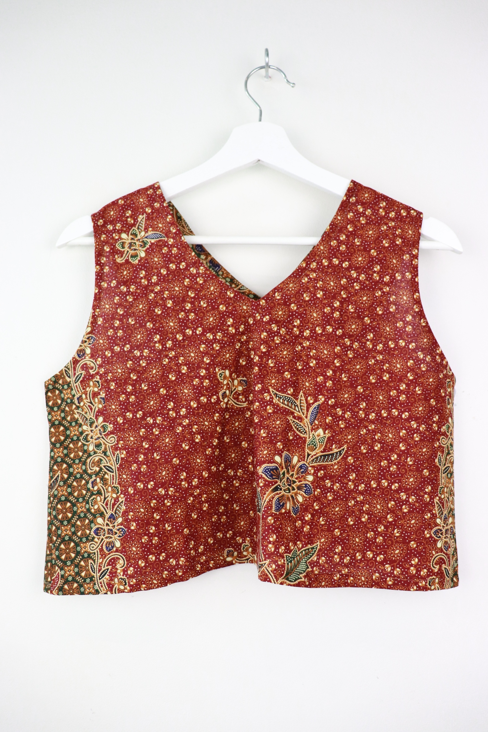 Napkin Batik Top - Evelyn (S)