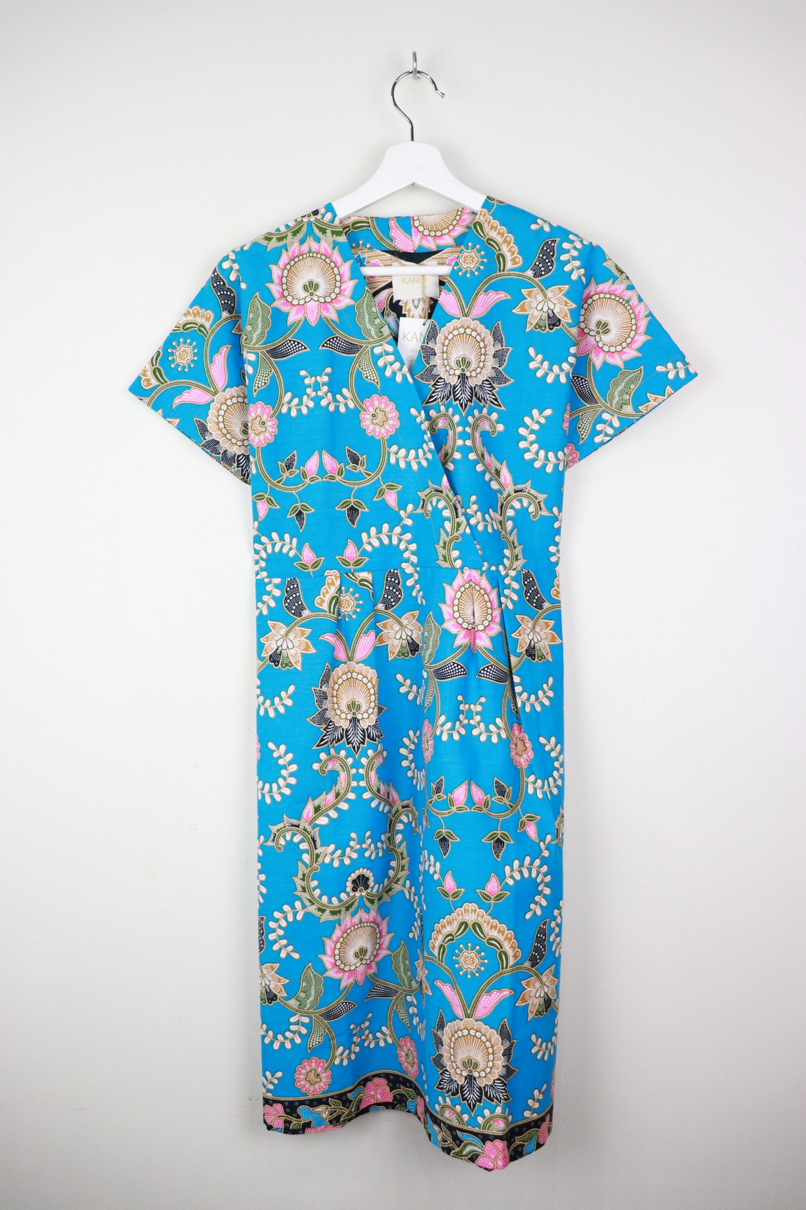 Kimono wrap dress - Aoi Sora