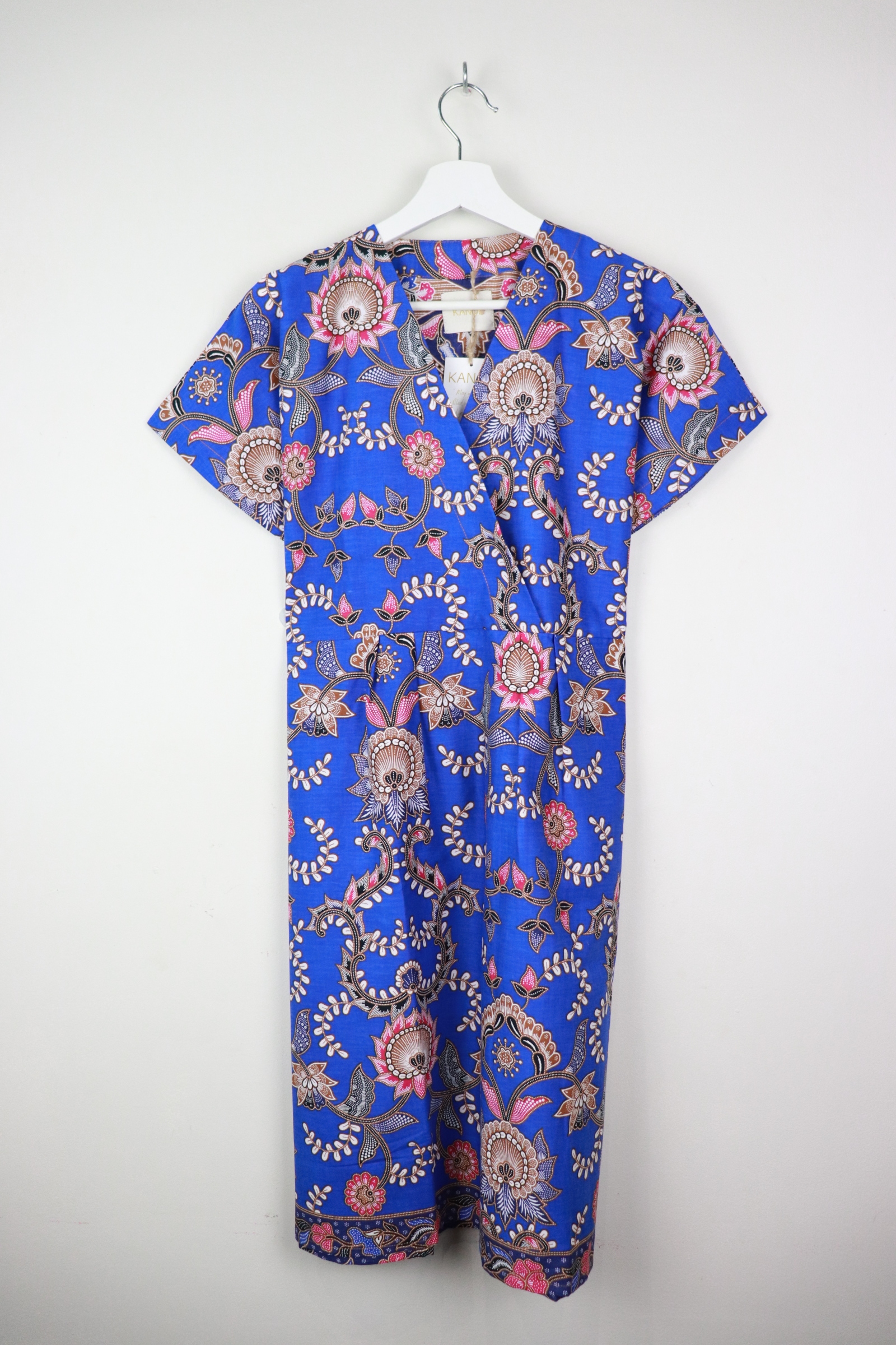 Kimono wrap dress - Ao