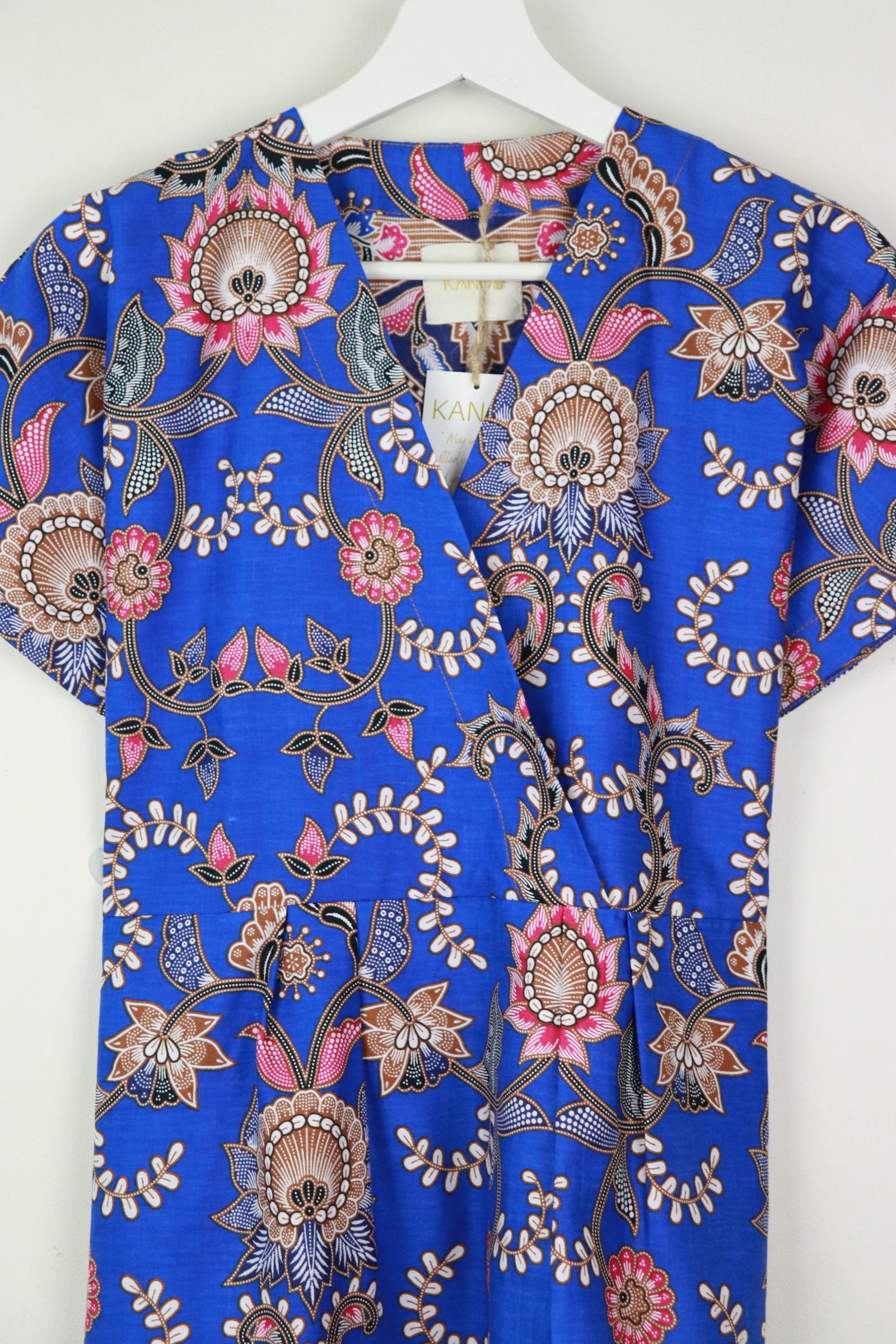 Kimono wrap dress - Ao