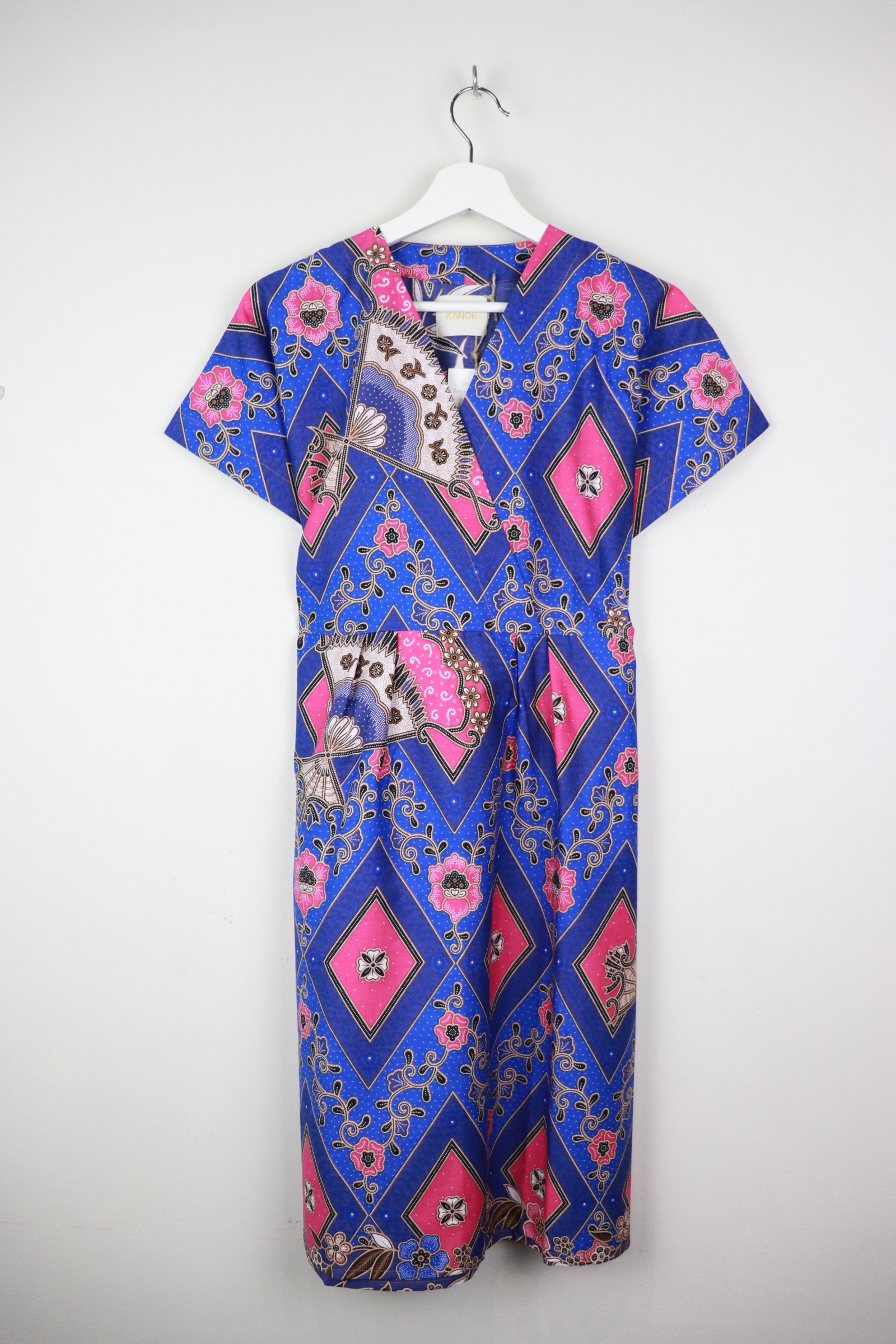 Kimono wrap dress - Boon